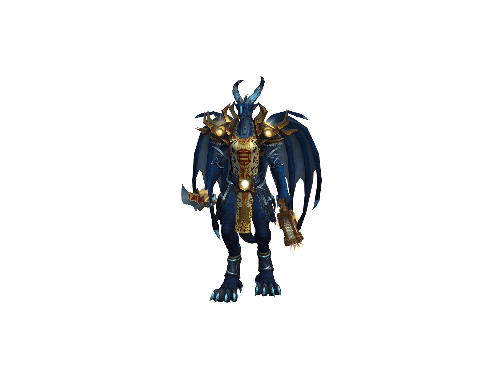 Kalorvygos's character render