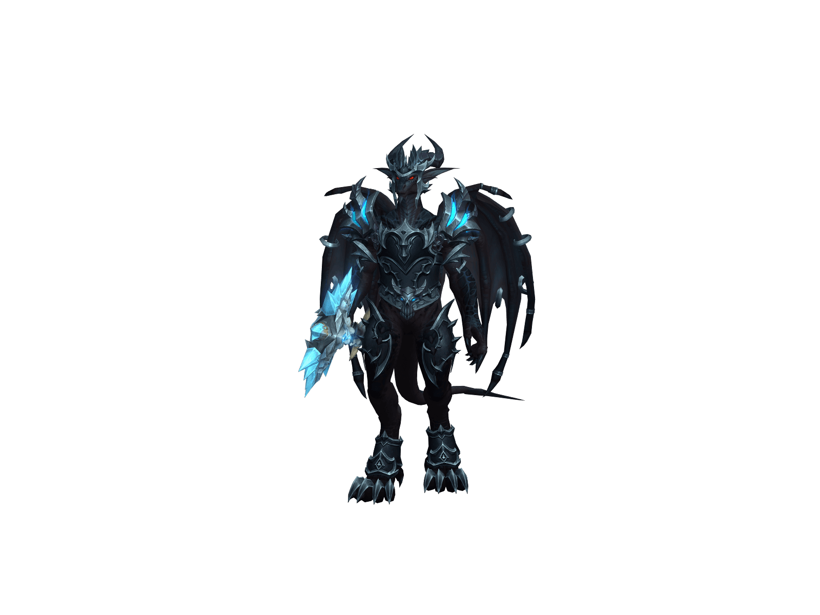 Gramoymedio's character render