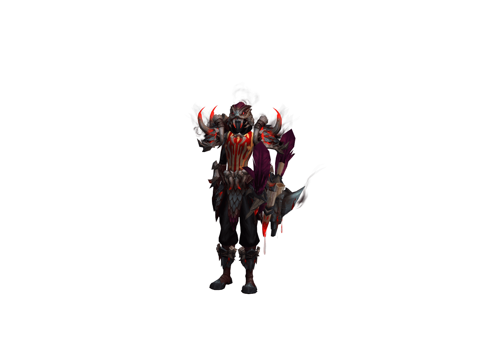Aimedshottu's character render