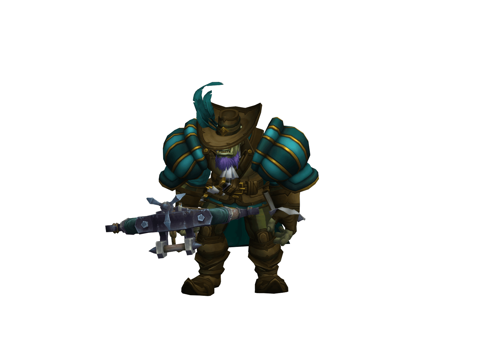 Yootoo's character render