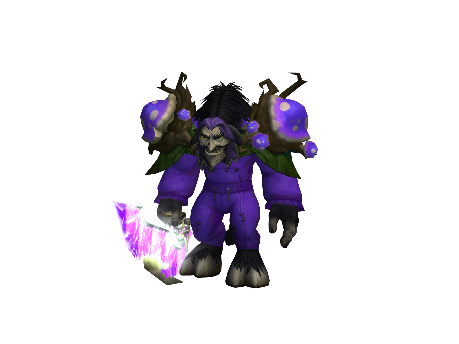 Lovelesstv's character render