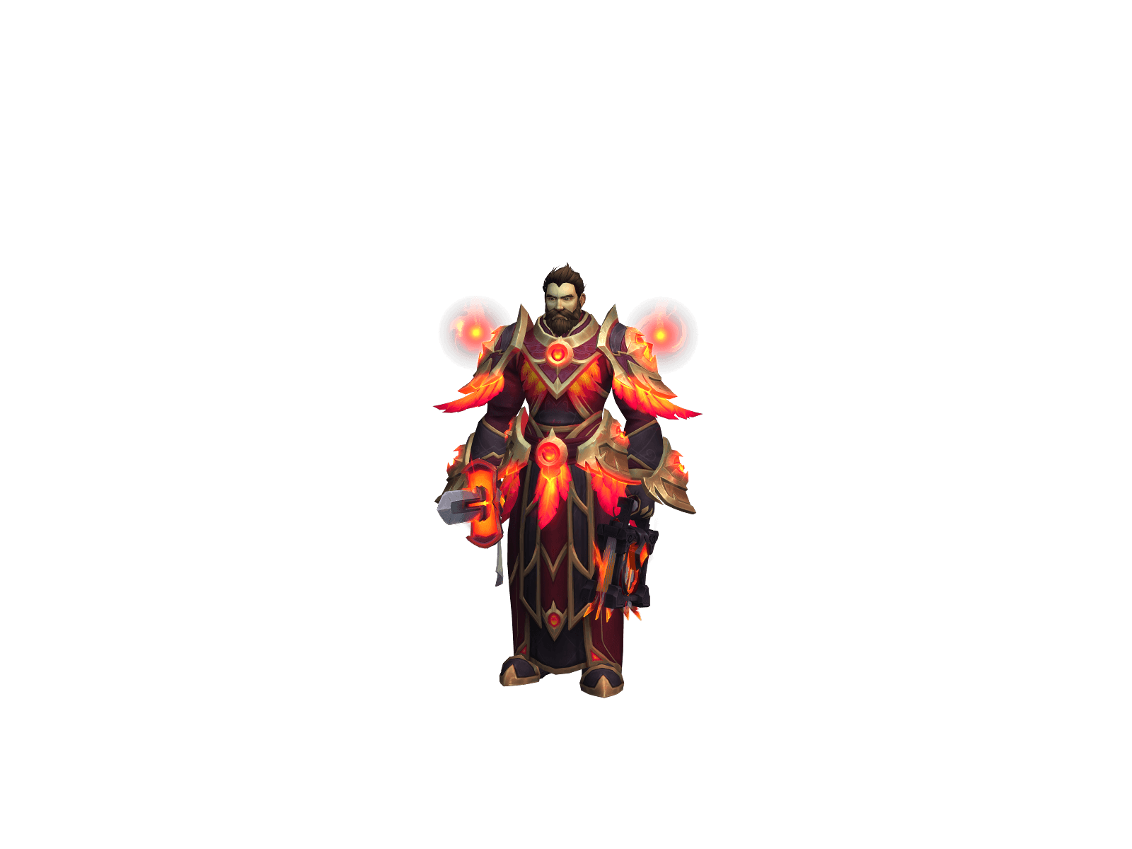 Nihiel's character render