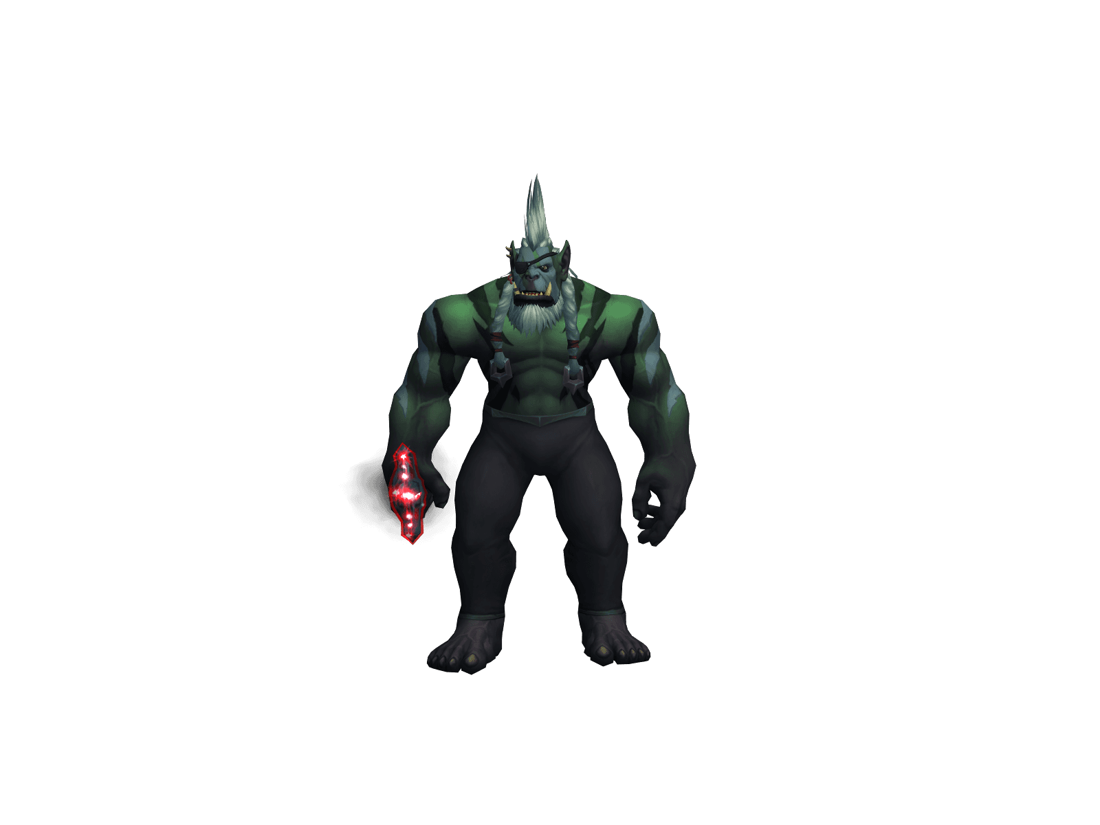 Gravewalkerz's character render