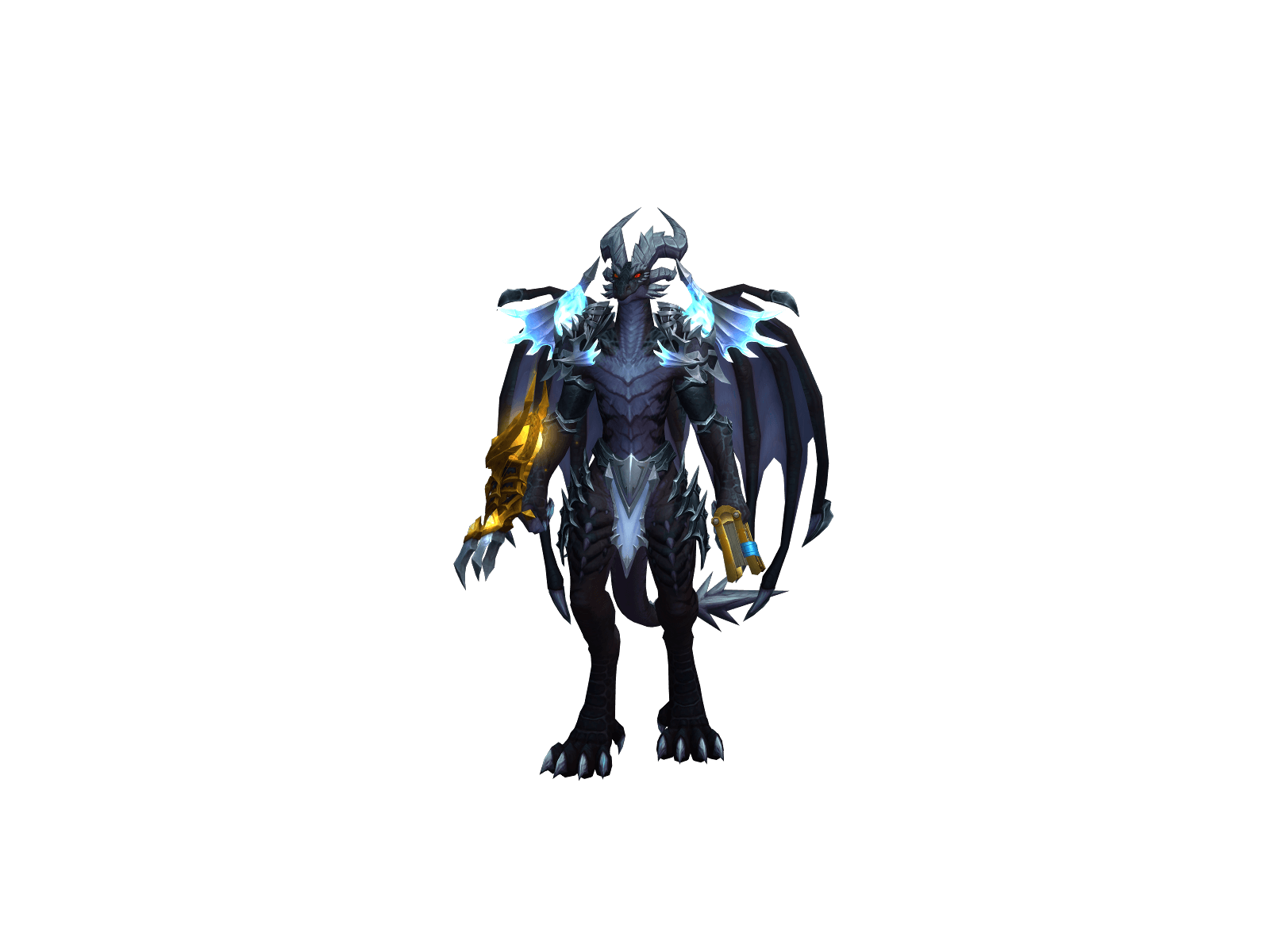 Turkeybacon's character render