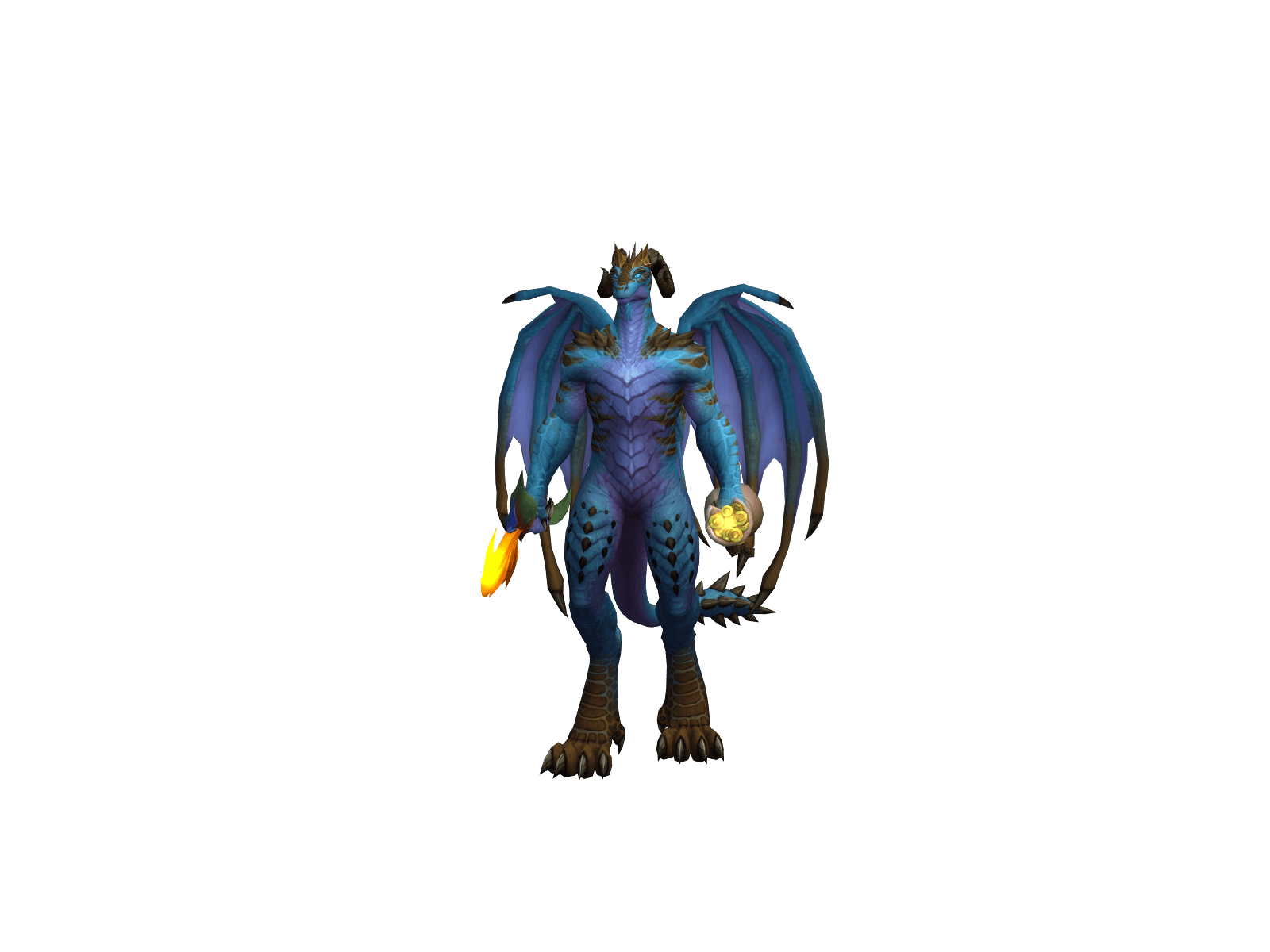Alcaevo's character render