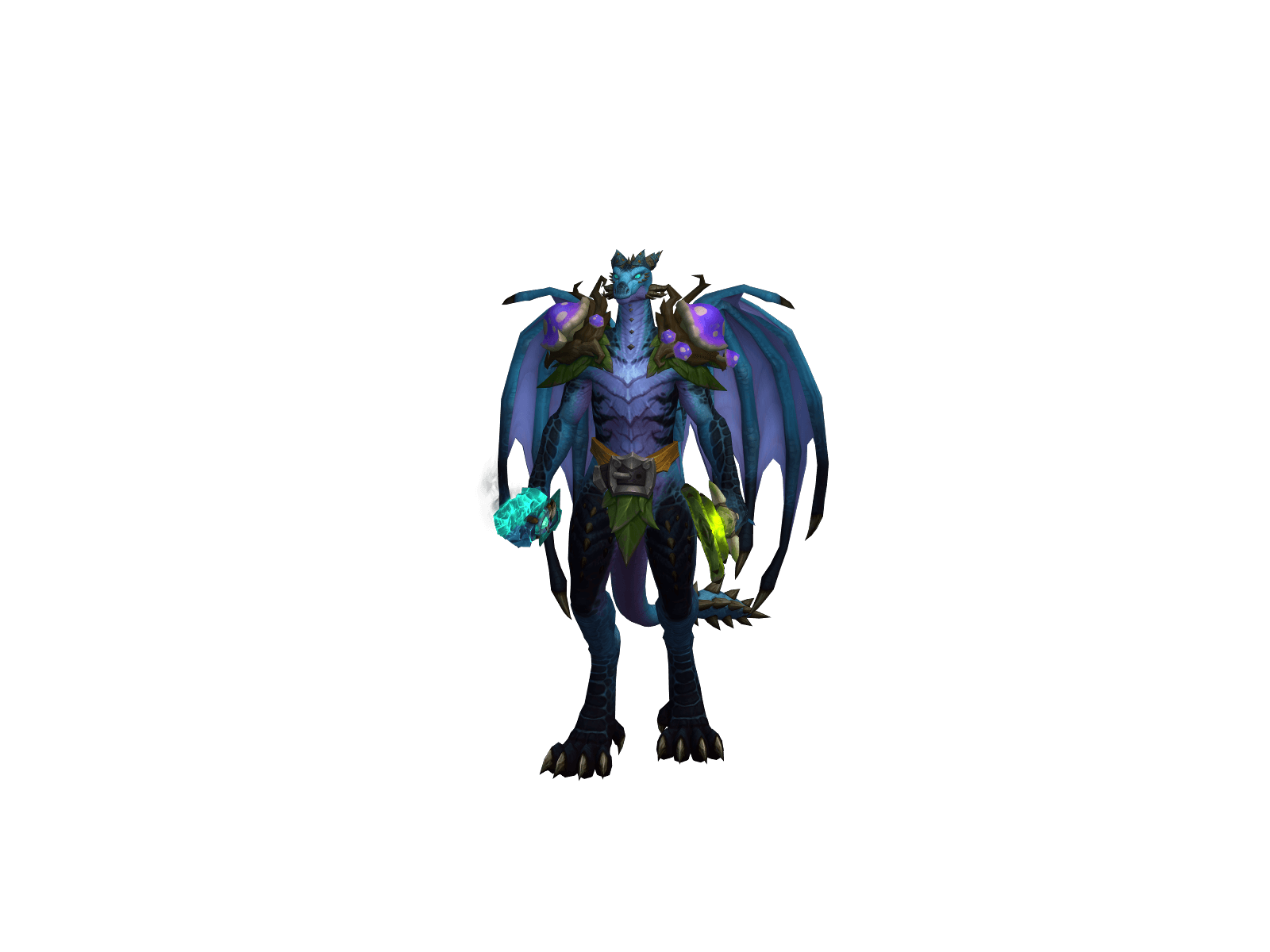 Jennerpriest's character render