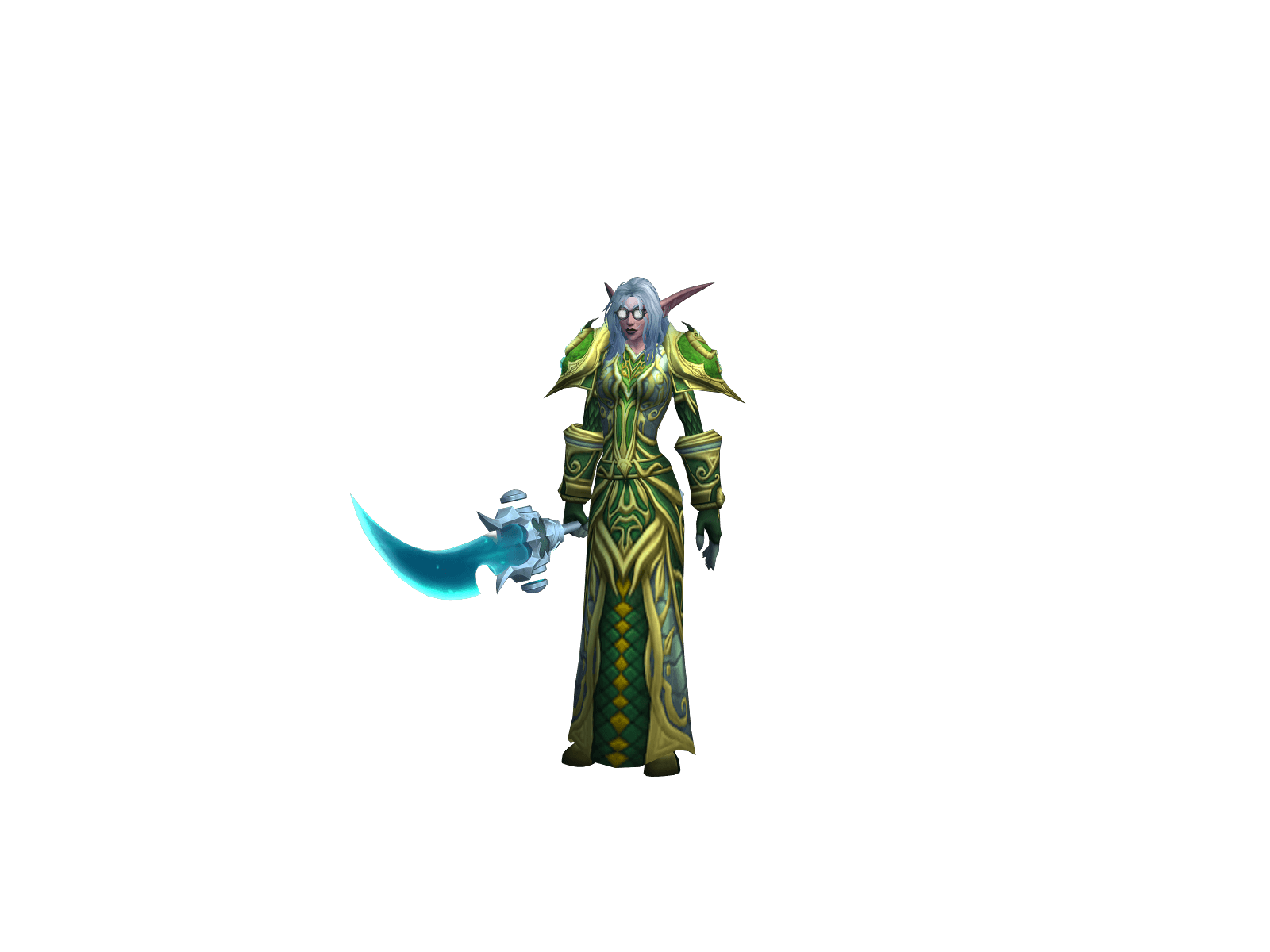Balooser's character render