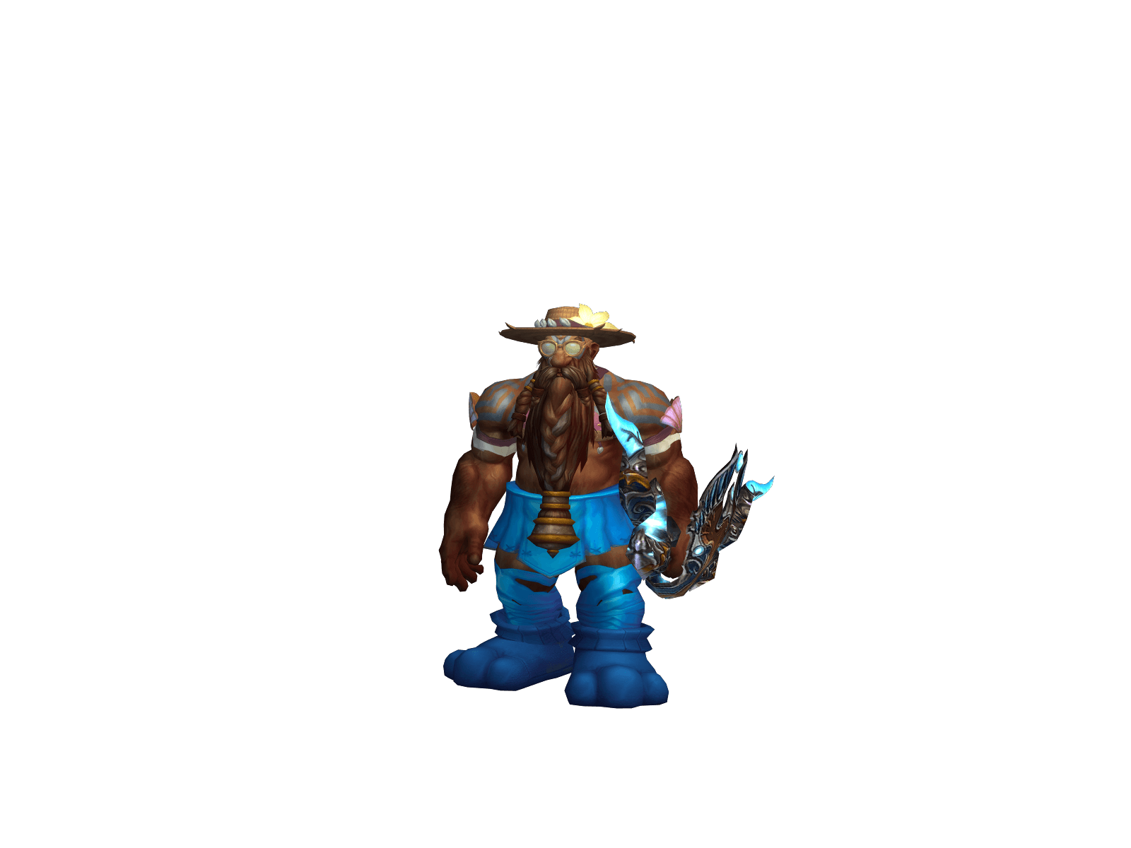 Jumanjifloor's character render