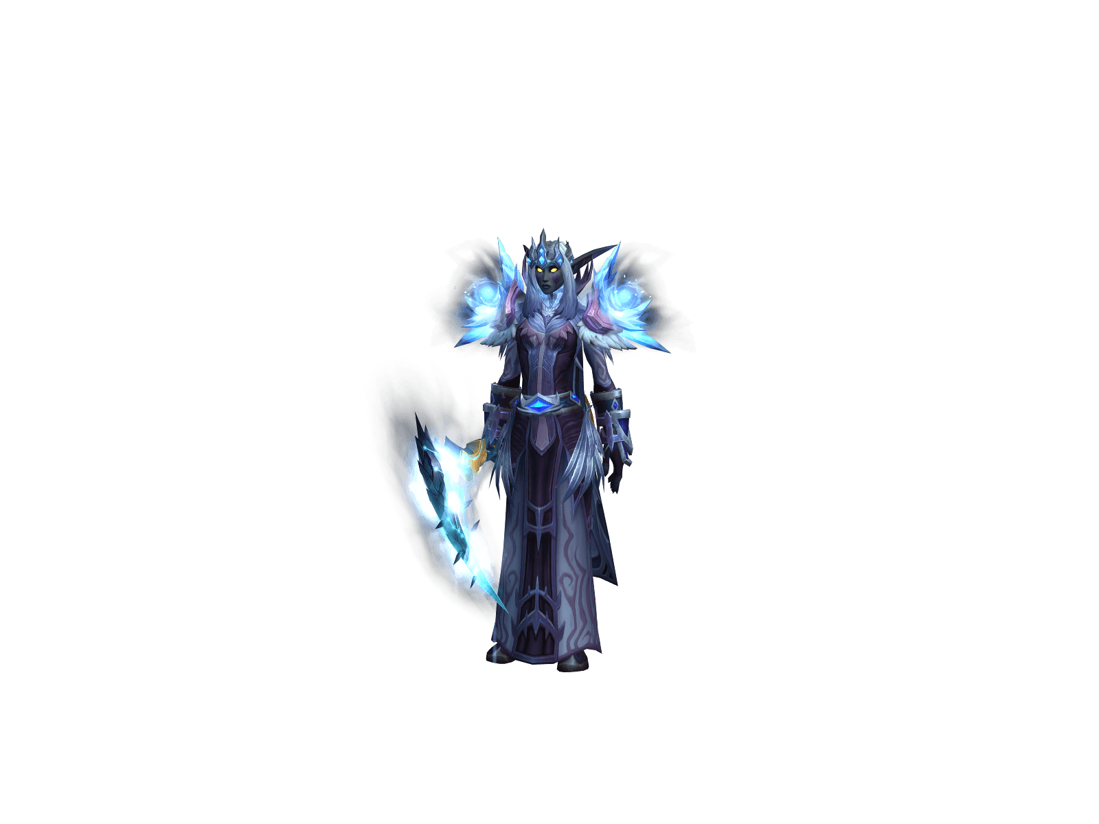 Chickhìcks's character render