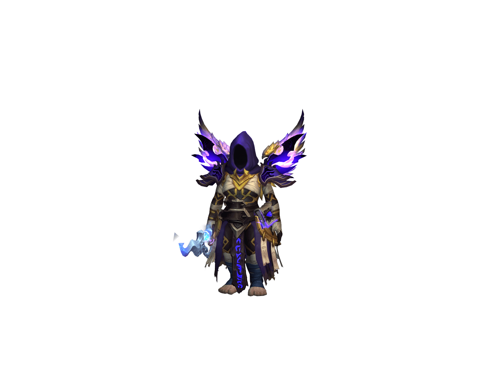 Microlock's character render