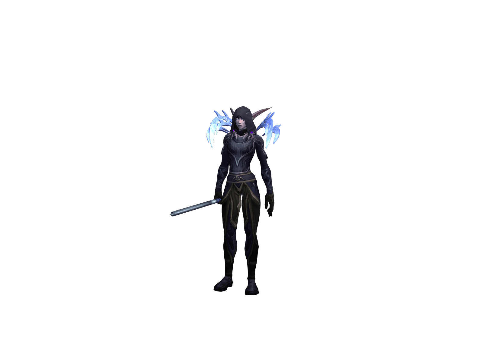 Môv's character render
