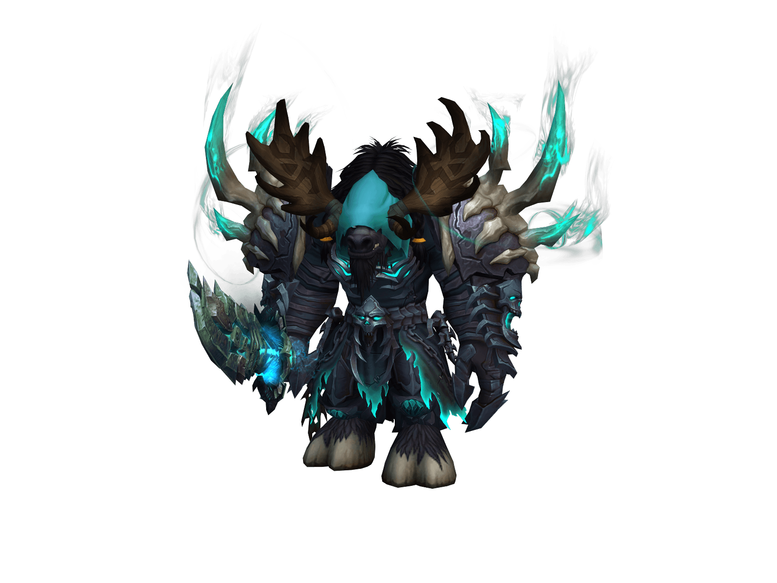 Irønstrîke's character render