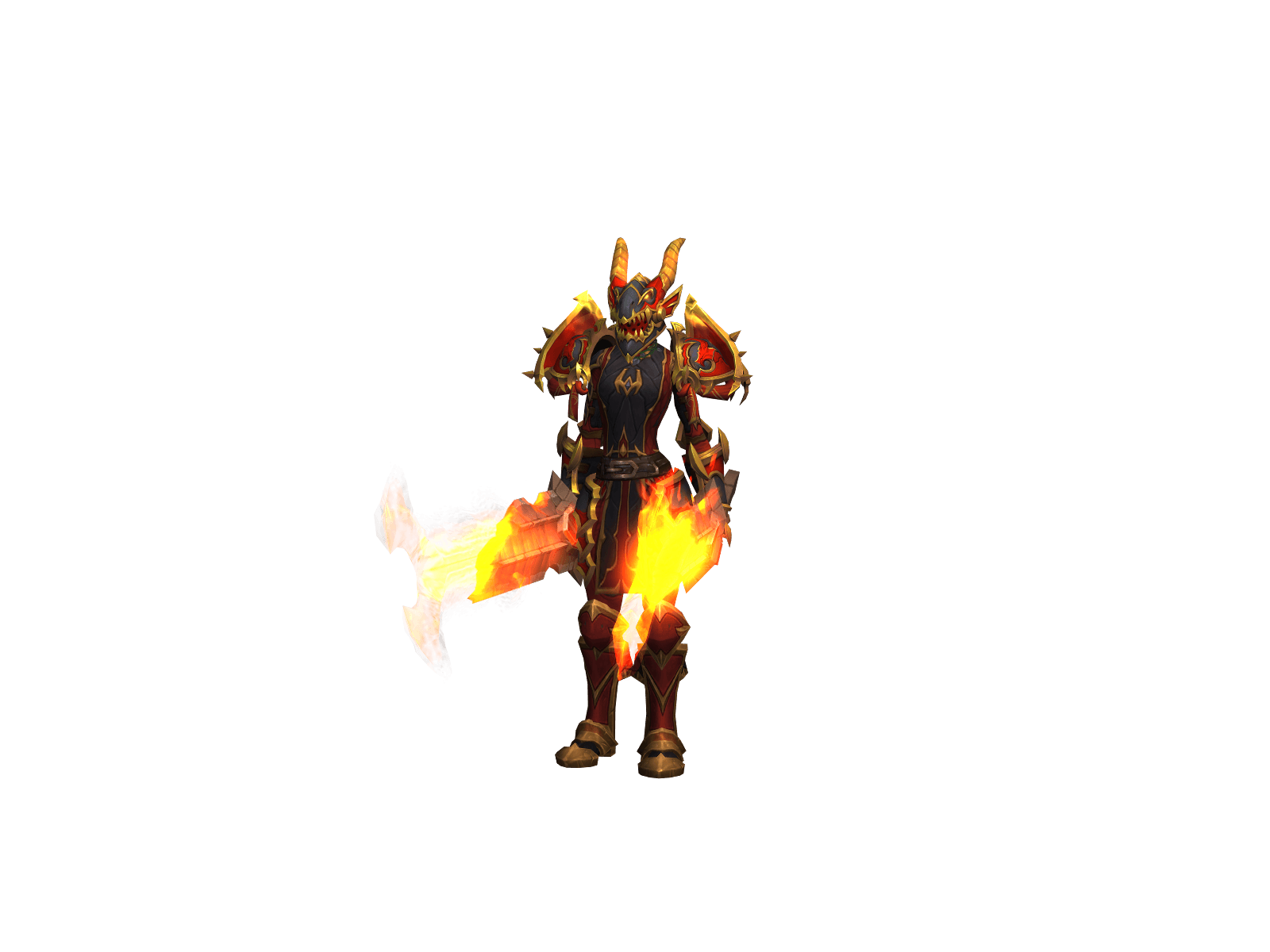 Killjoý's character render