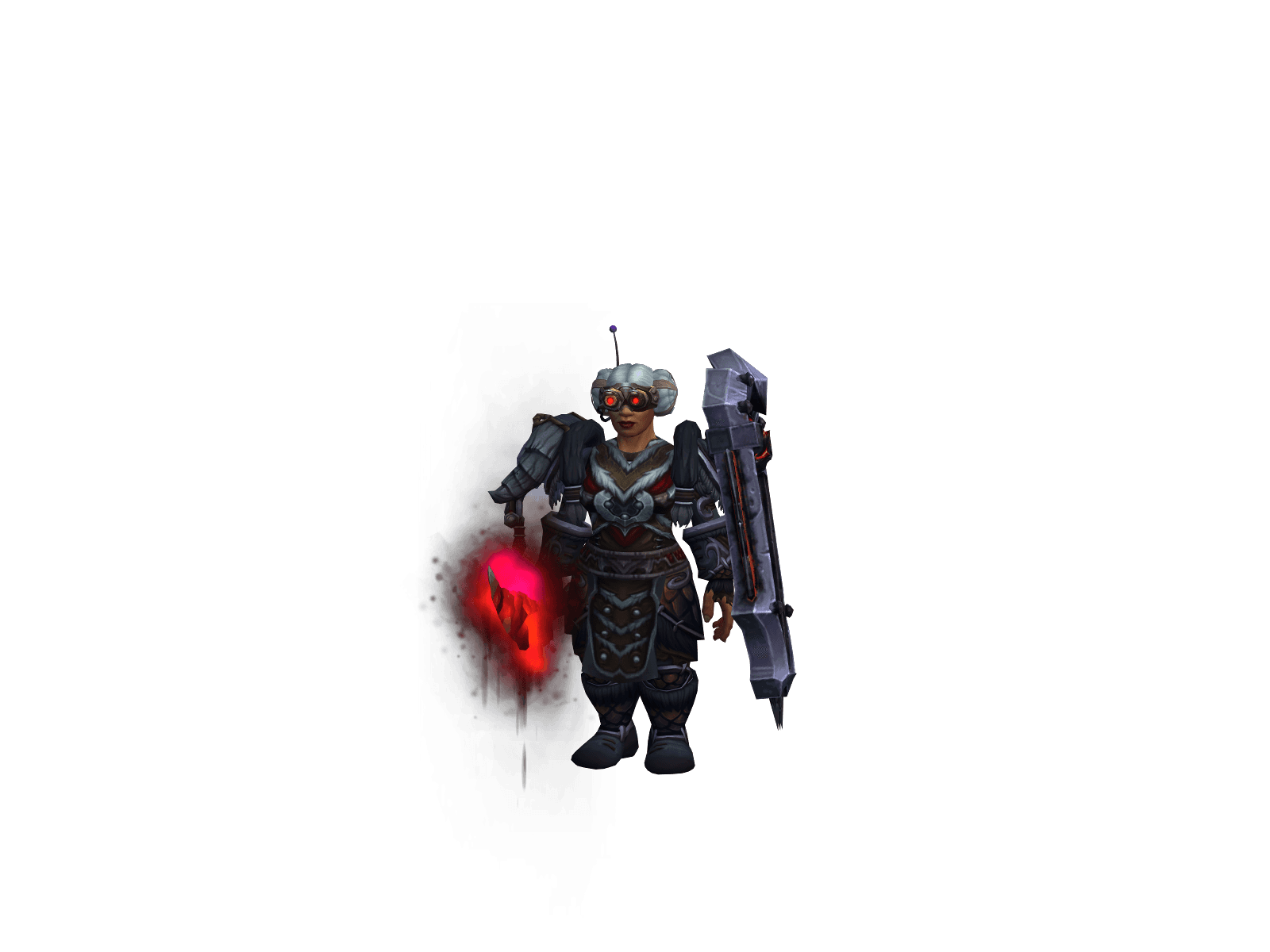 Keddetvå's character render