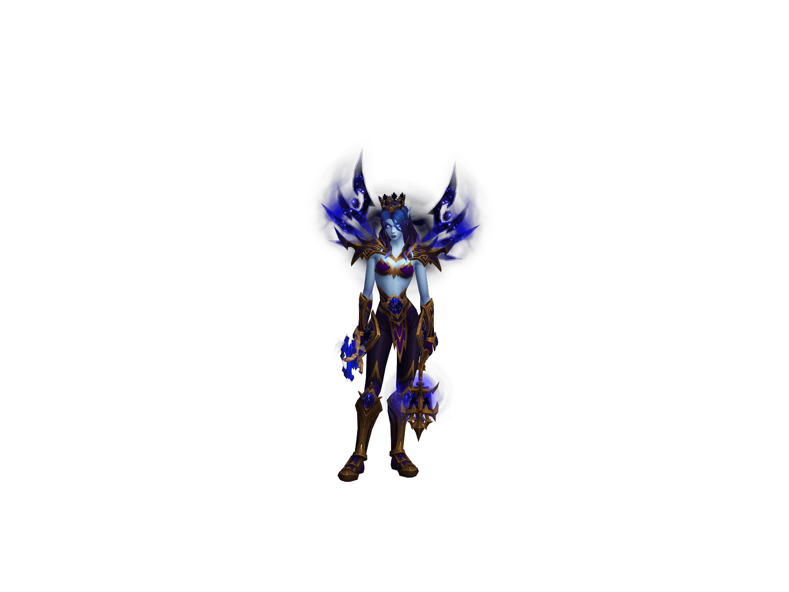 Mindshatter's character render