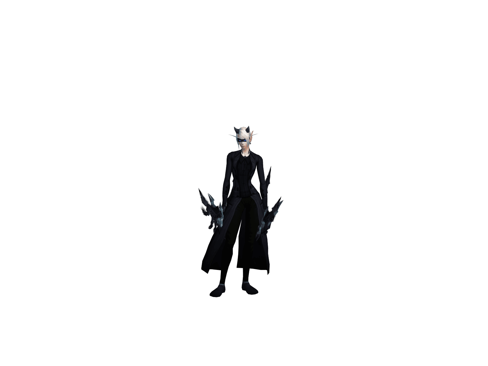 Zekö's character render