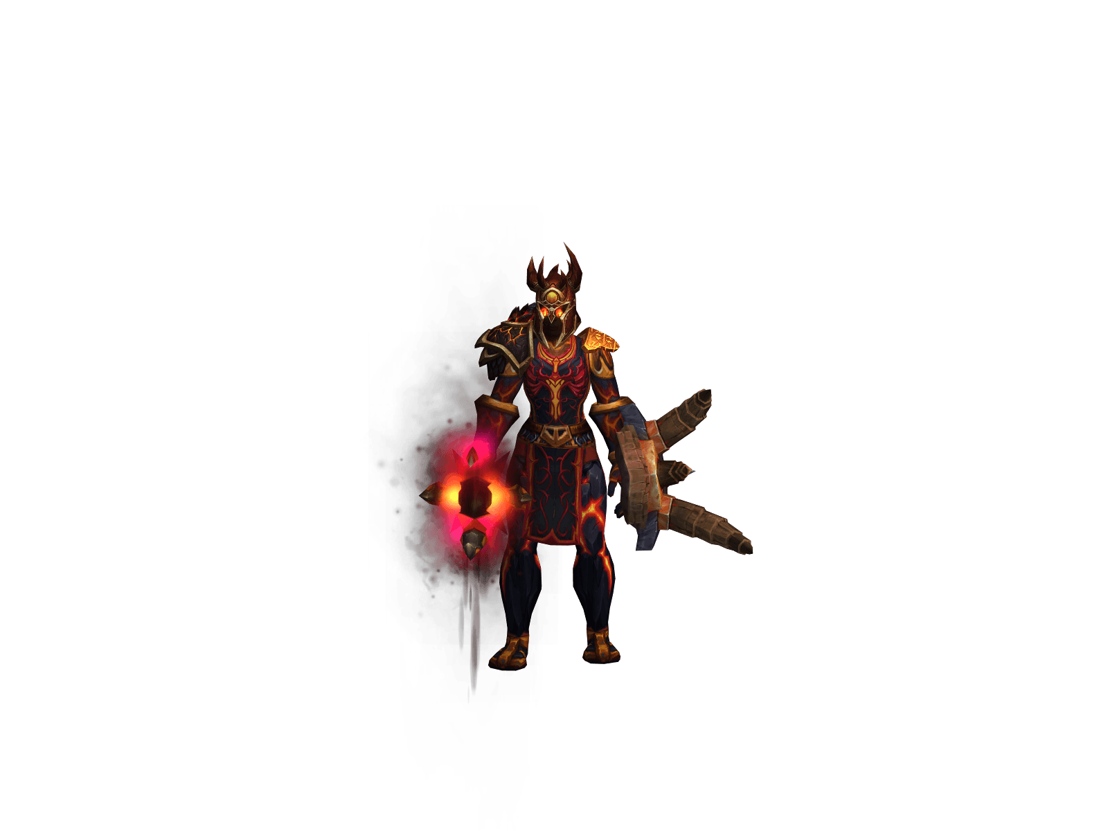 Rheax's character render