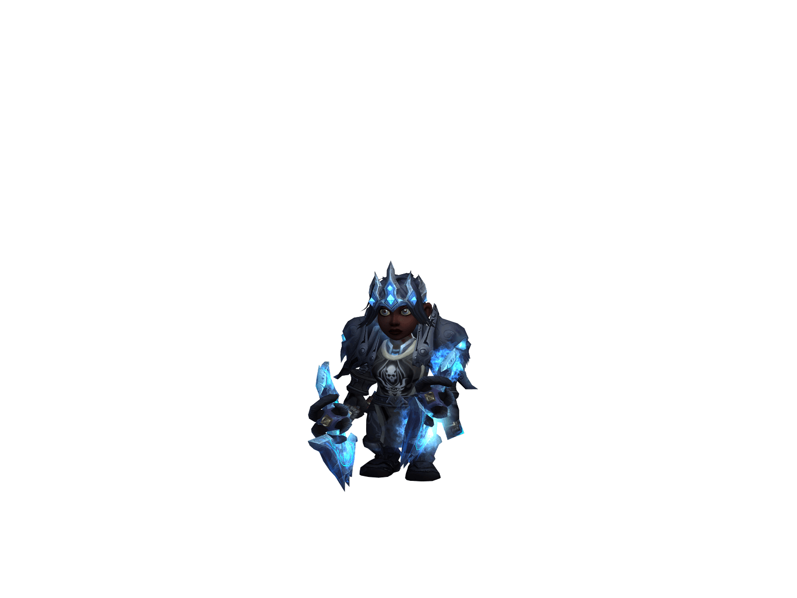 Peterbot's character render
