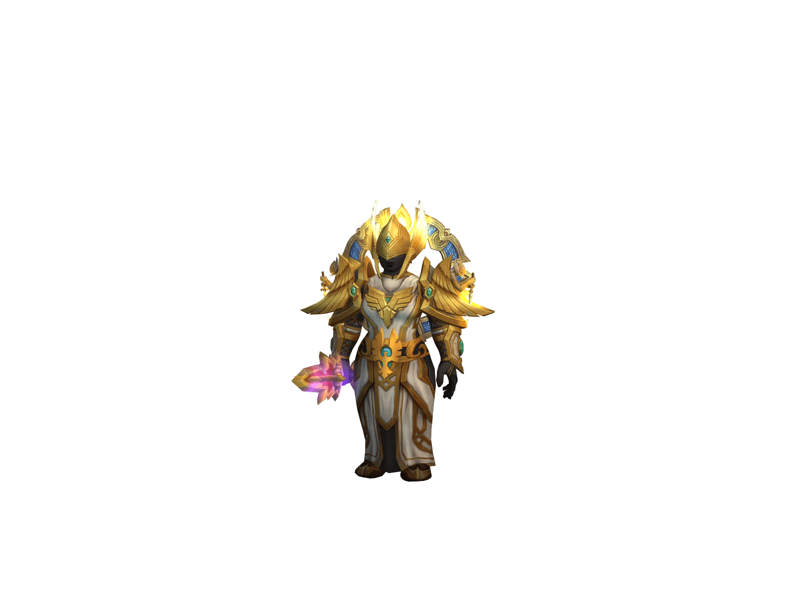 Devotyon's character render