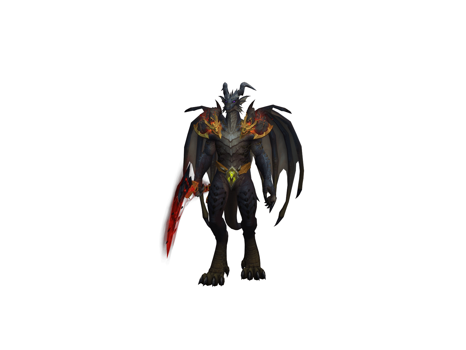 Bruvoker's character render