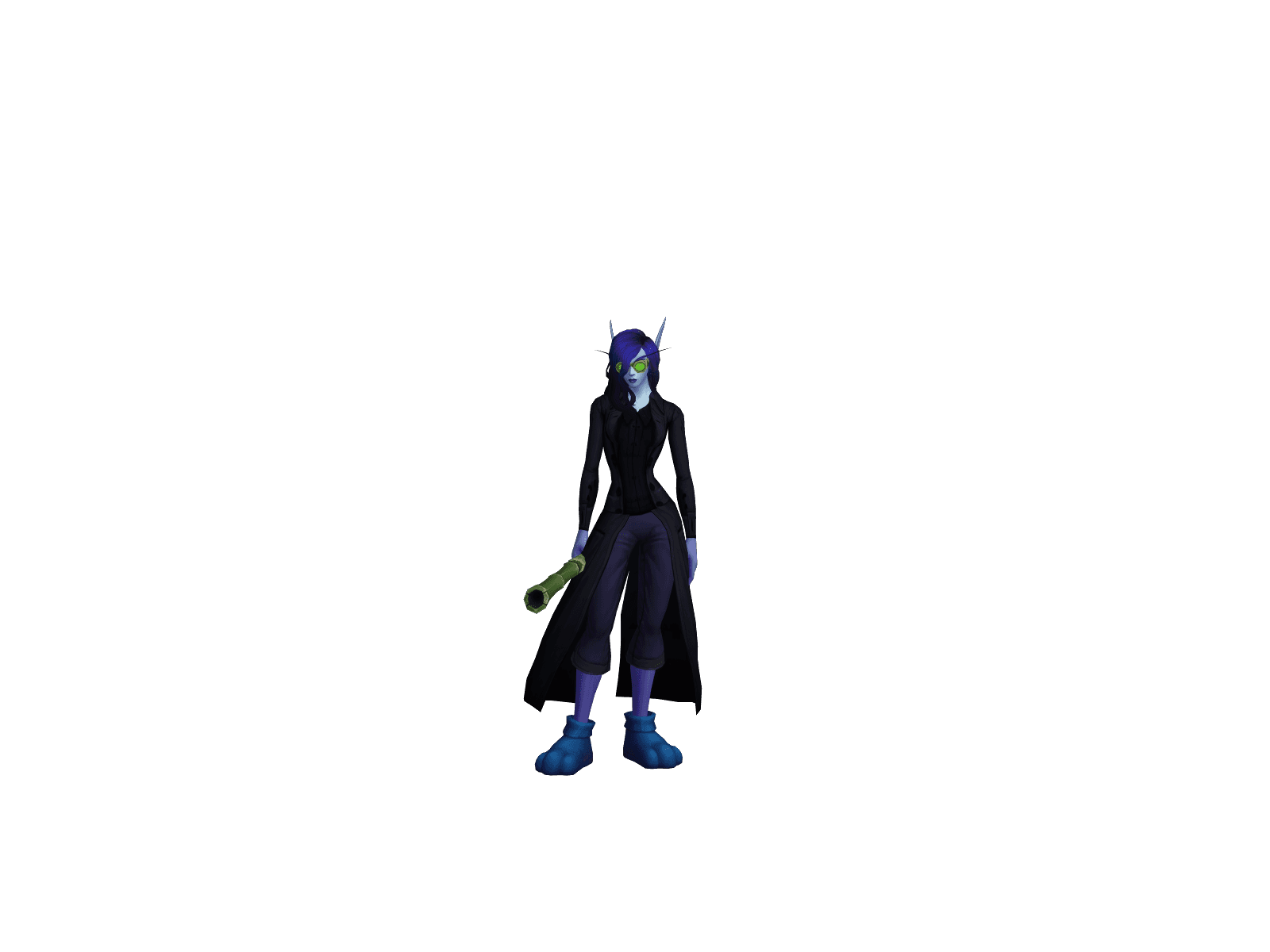 Tguy's character render