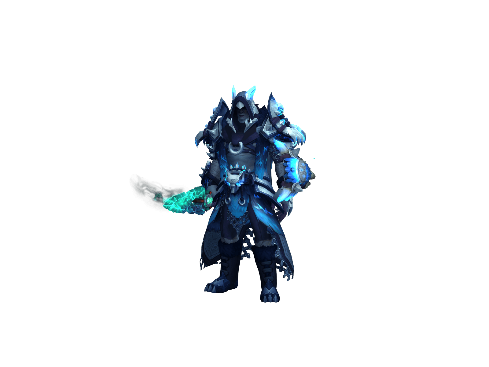 Kògeras's character render