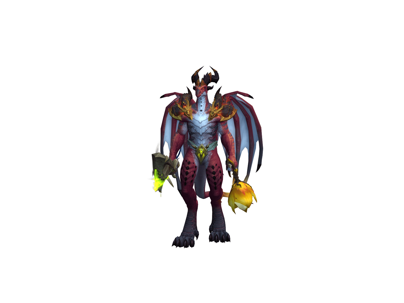 Sanaryone's character render