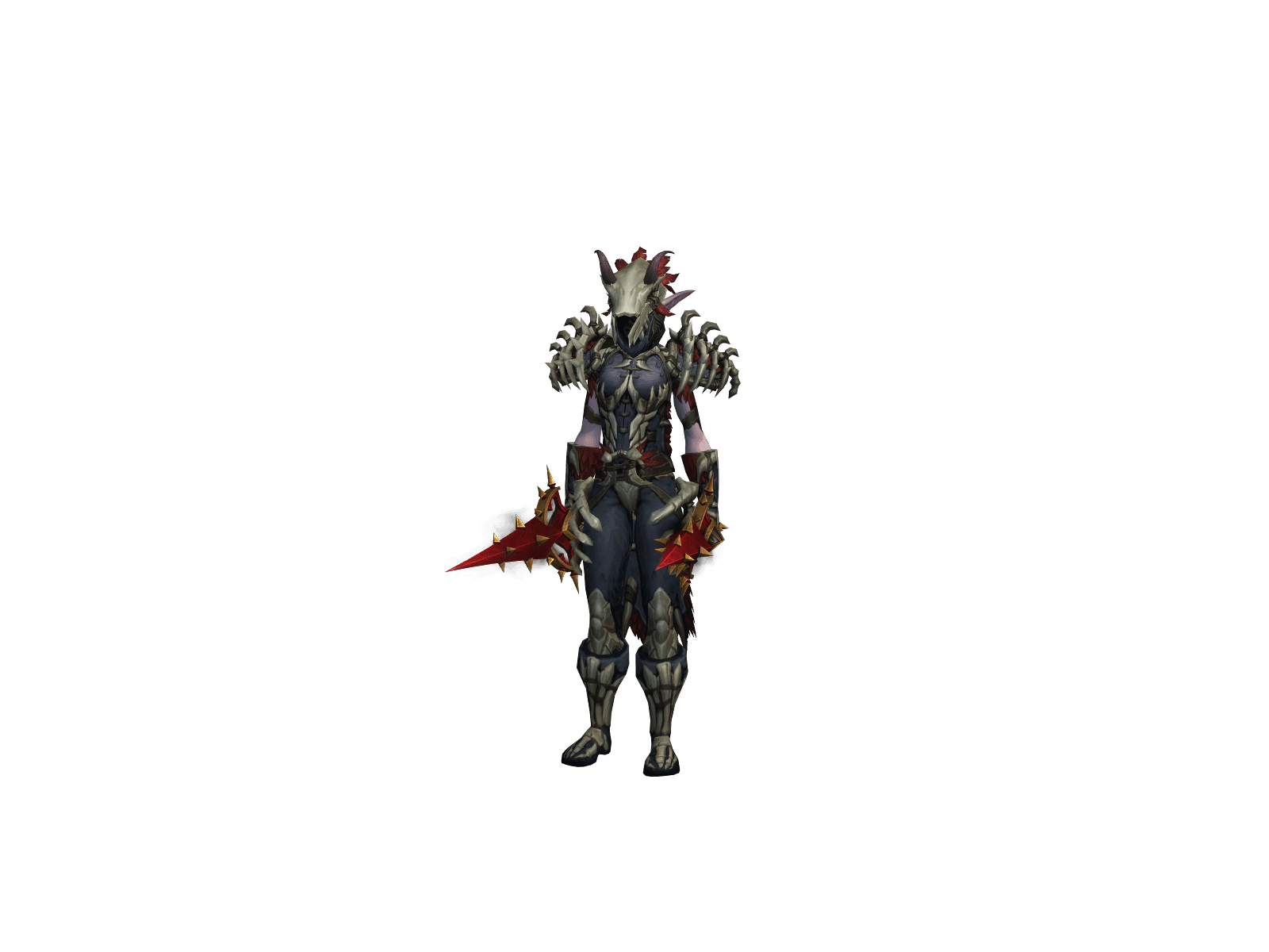 Adhdan's character render