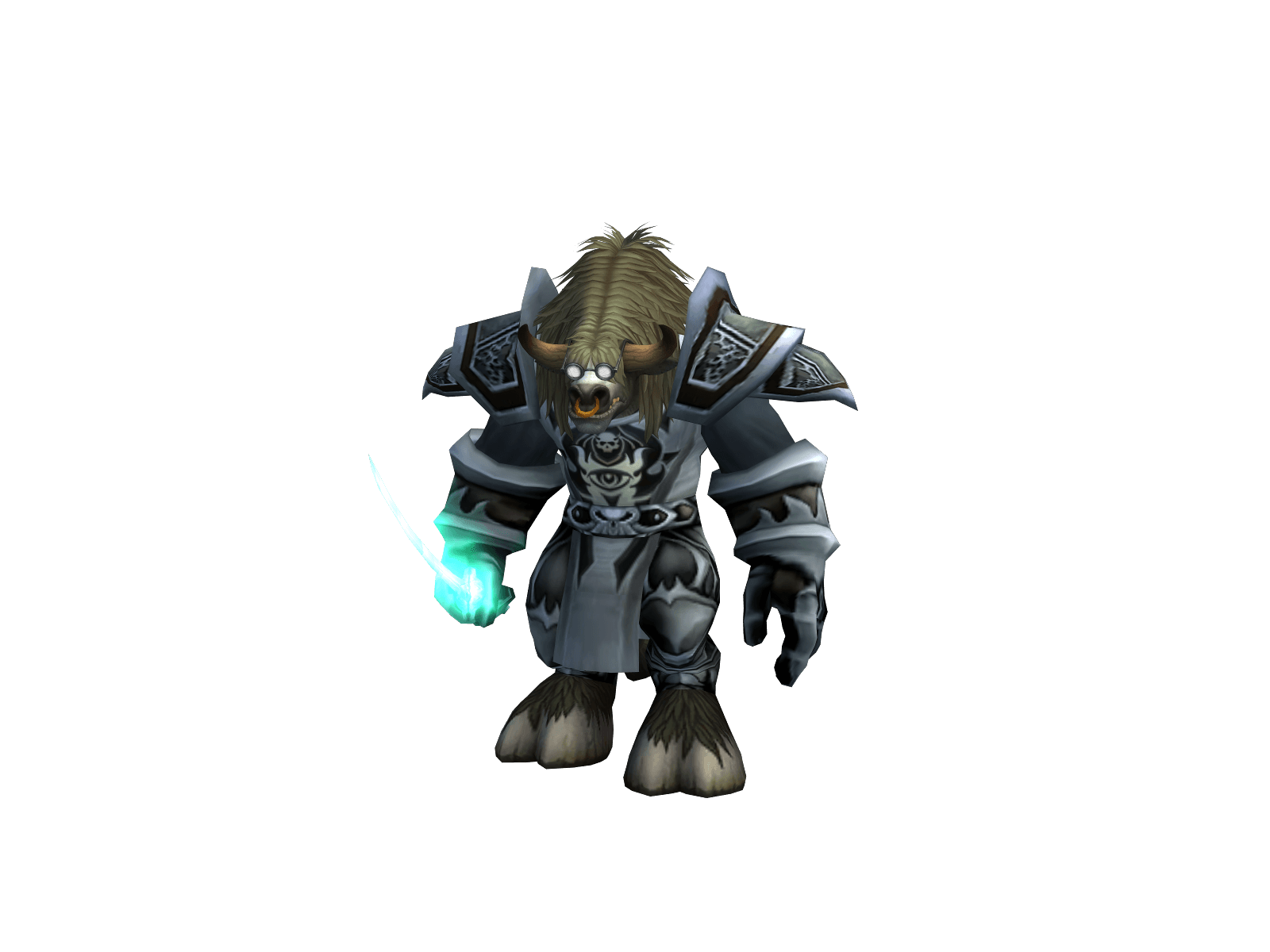 Flyingbull's character render