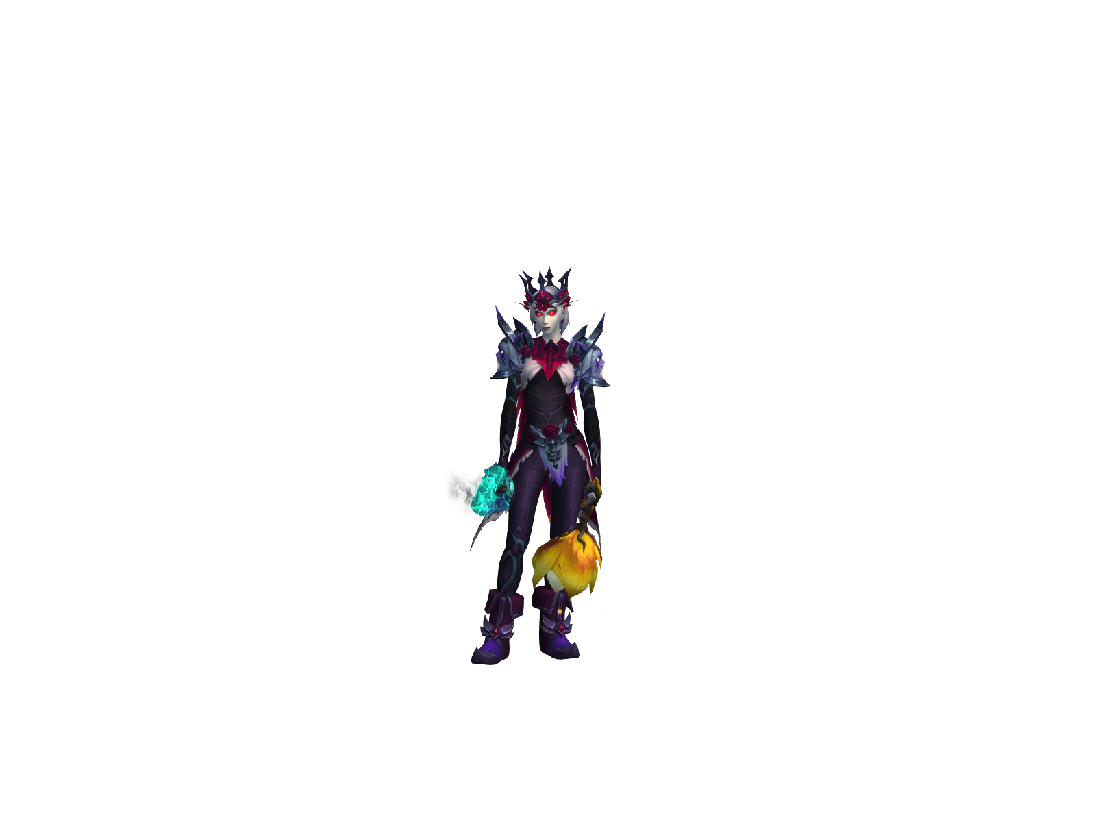 Diabellstar's character render