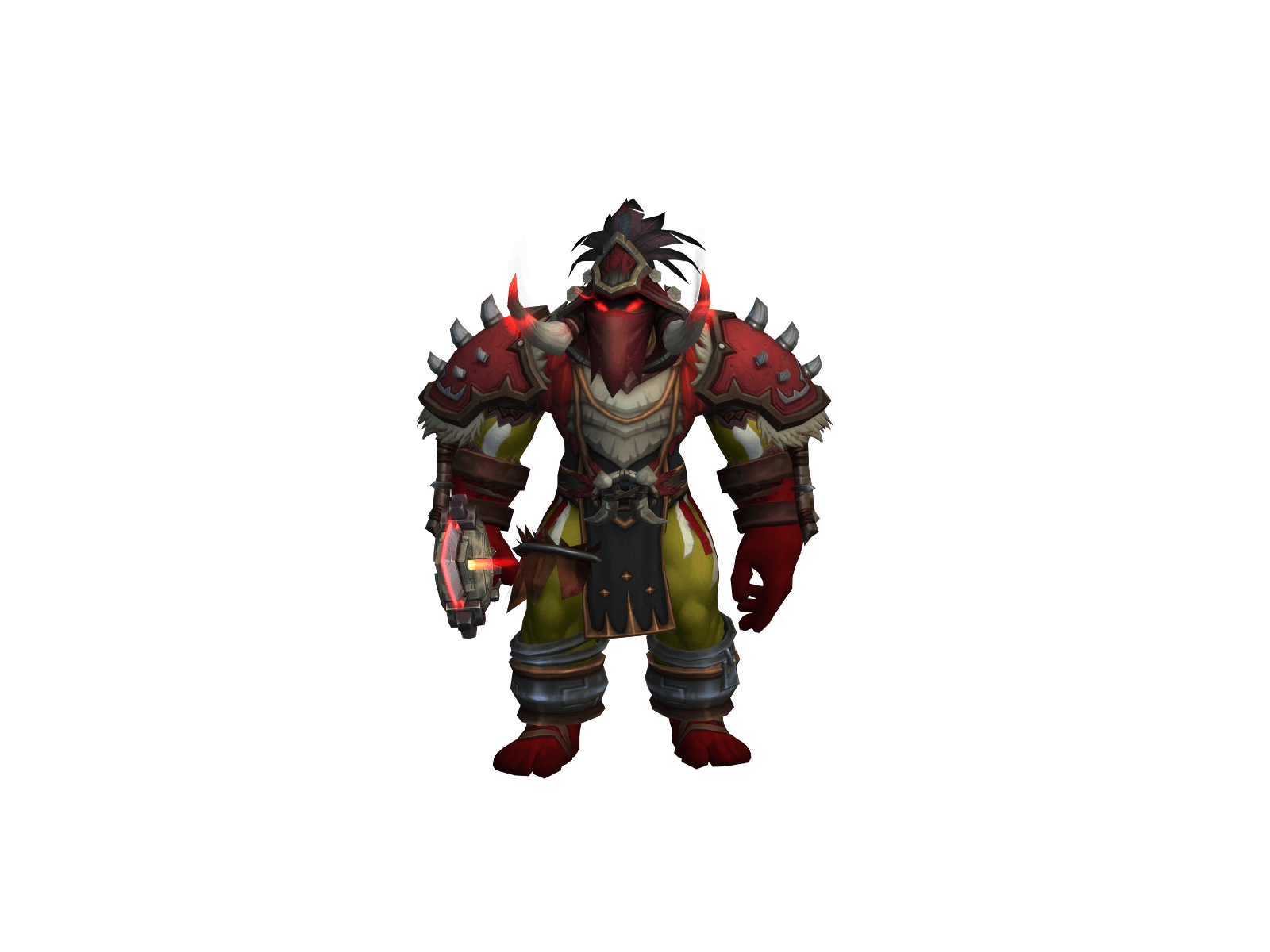 Losthersmile's character render