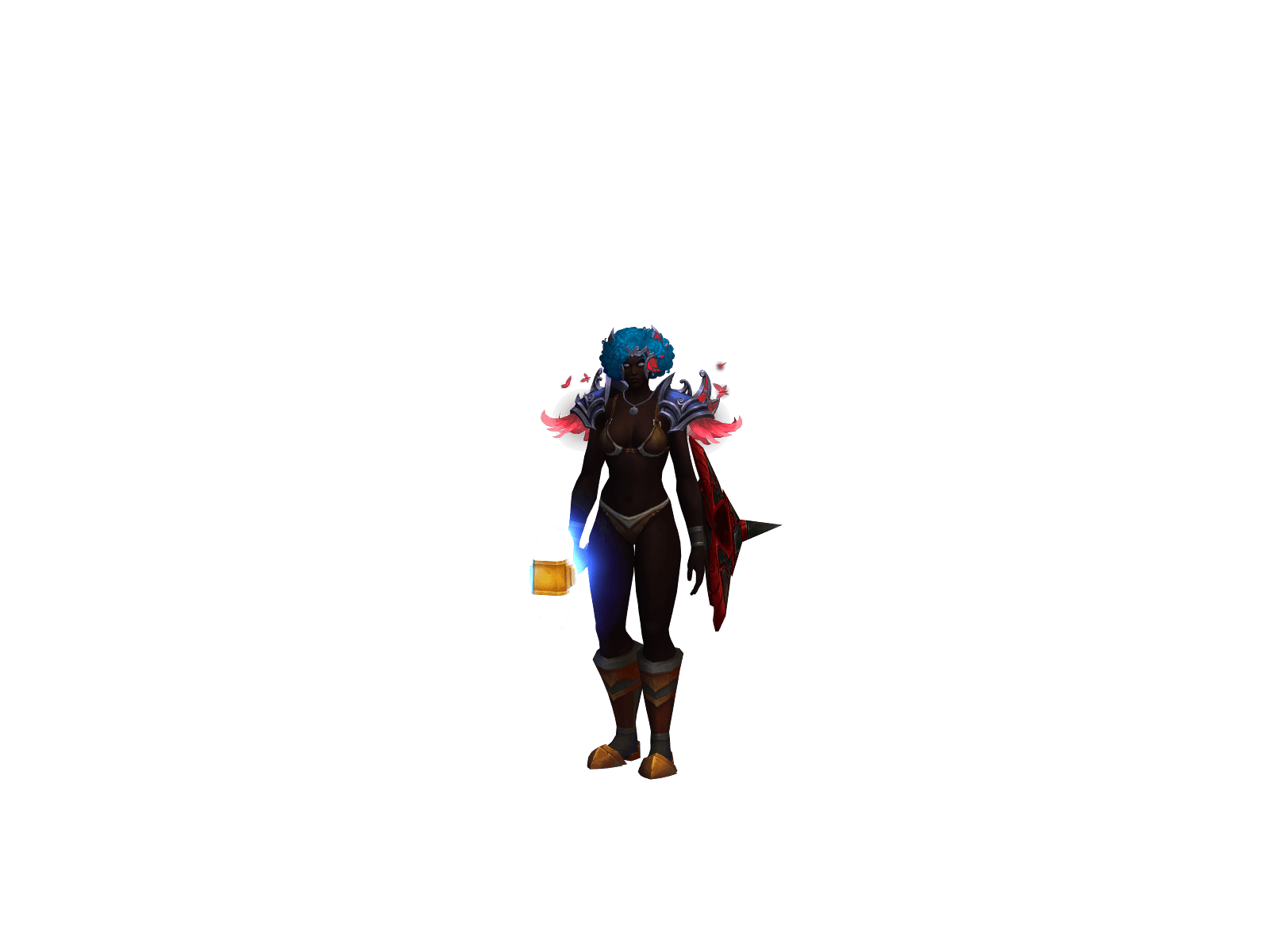 Trenboladin's character render