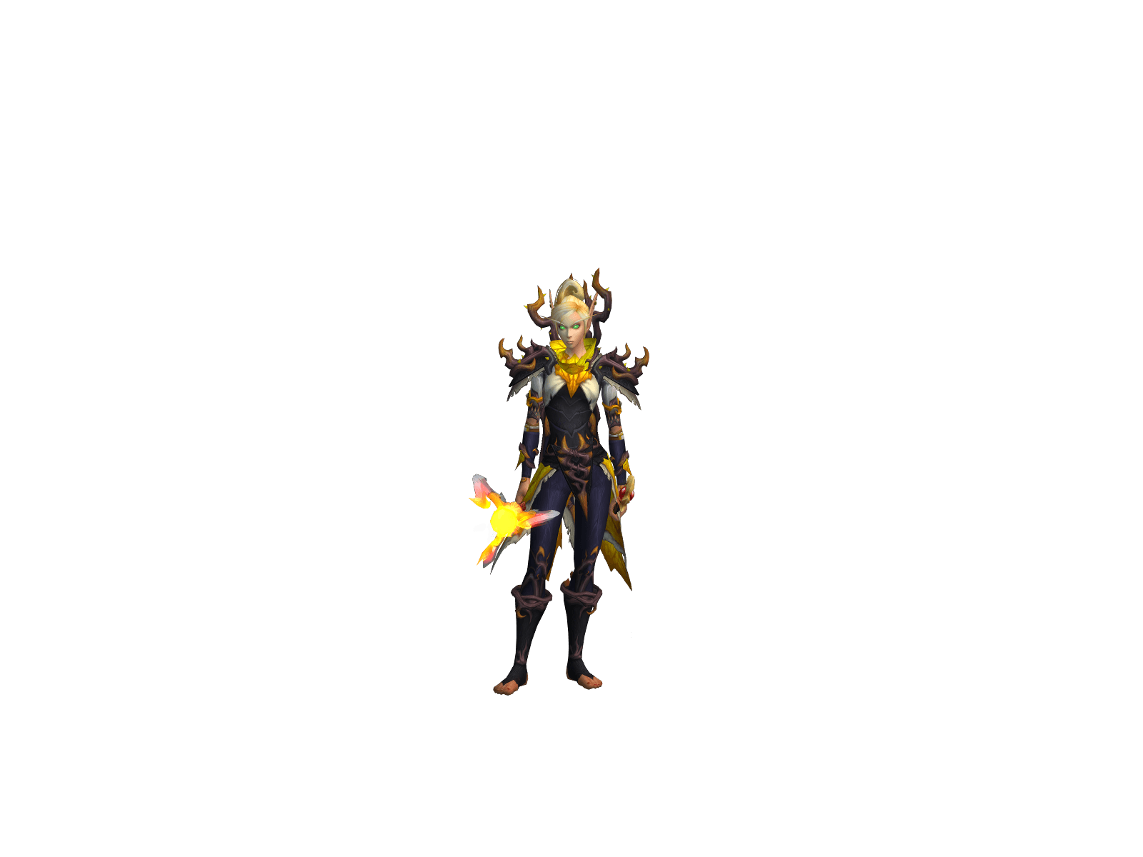 Lyynn's character render