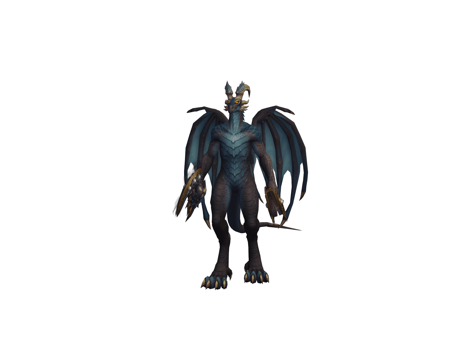 Cosmospi's character render