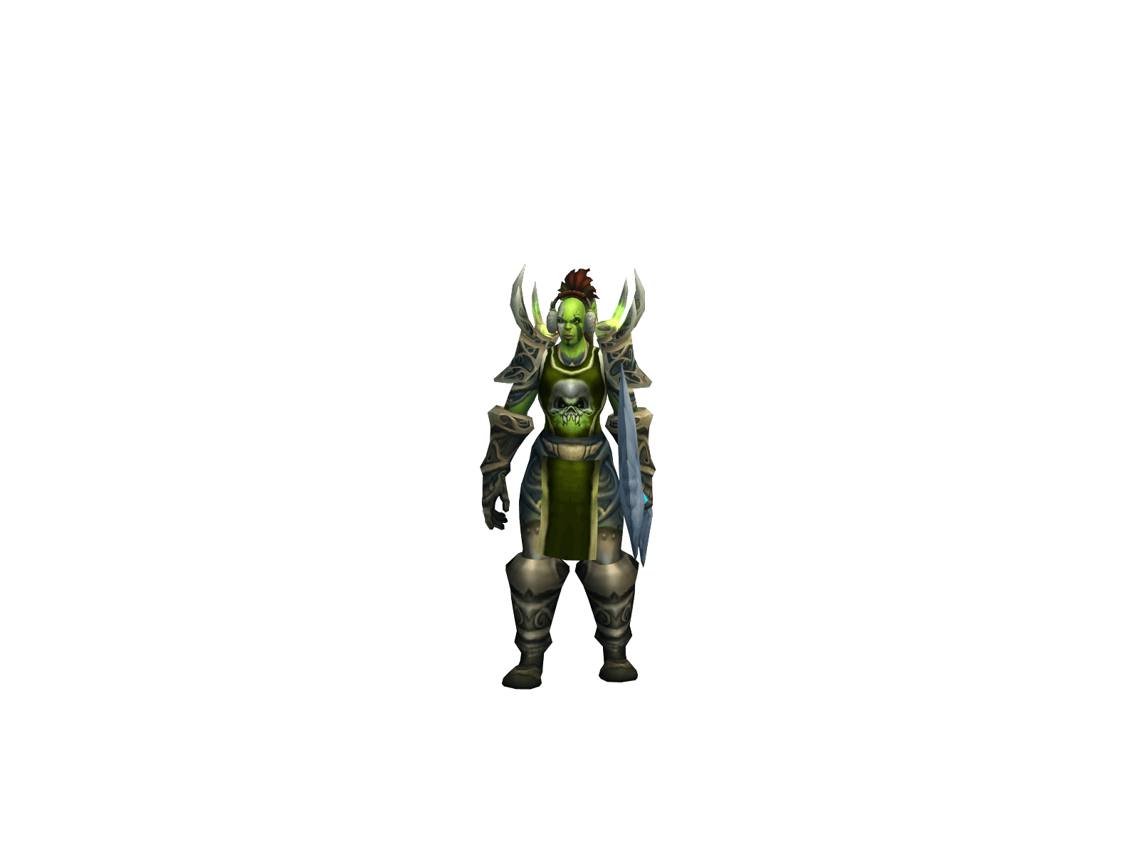 Kittykite's character render