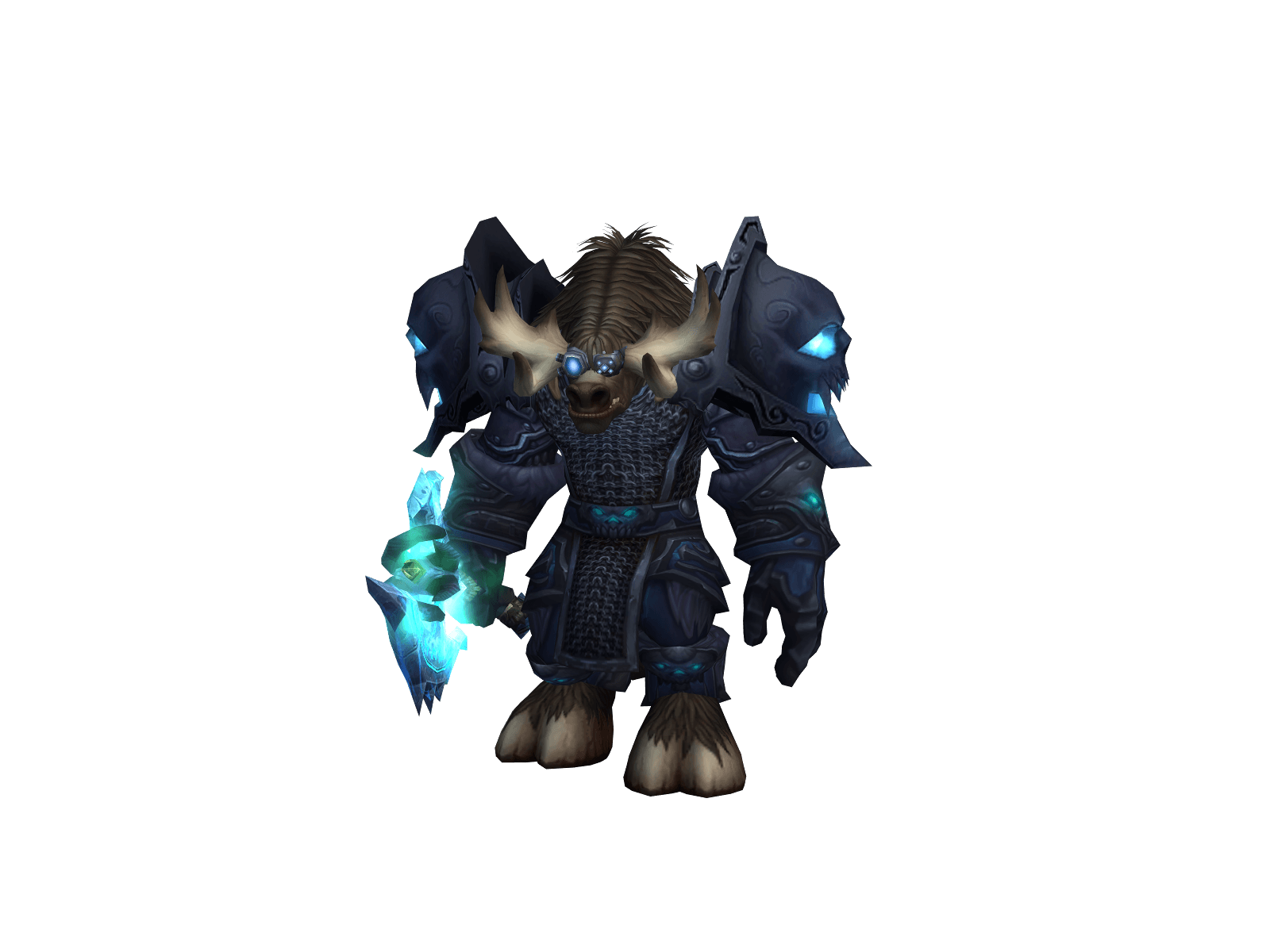 Jb's character render