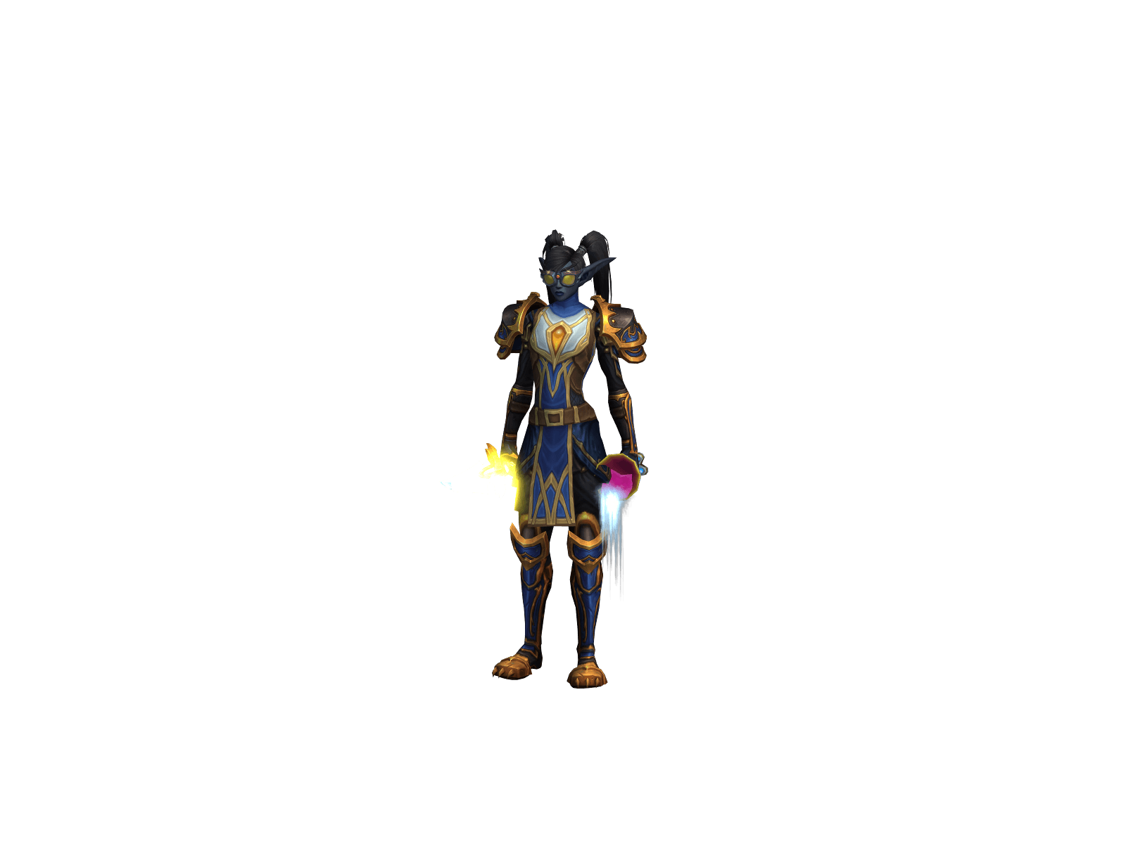 Luhmanish's character render