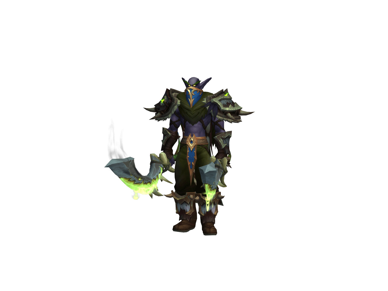 Wrigglymole's character render