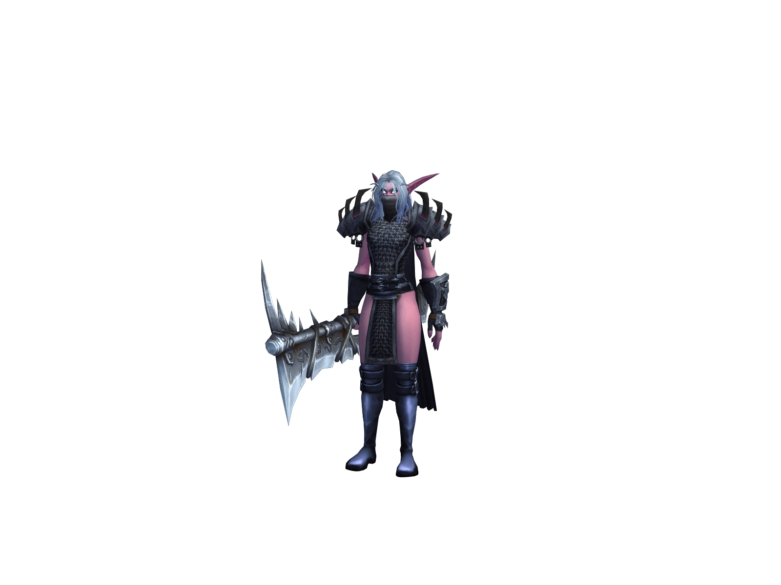 Yaavi's character render
