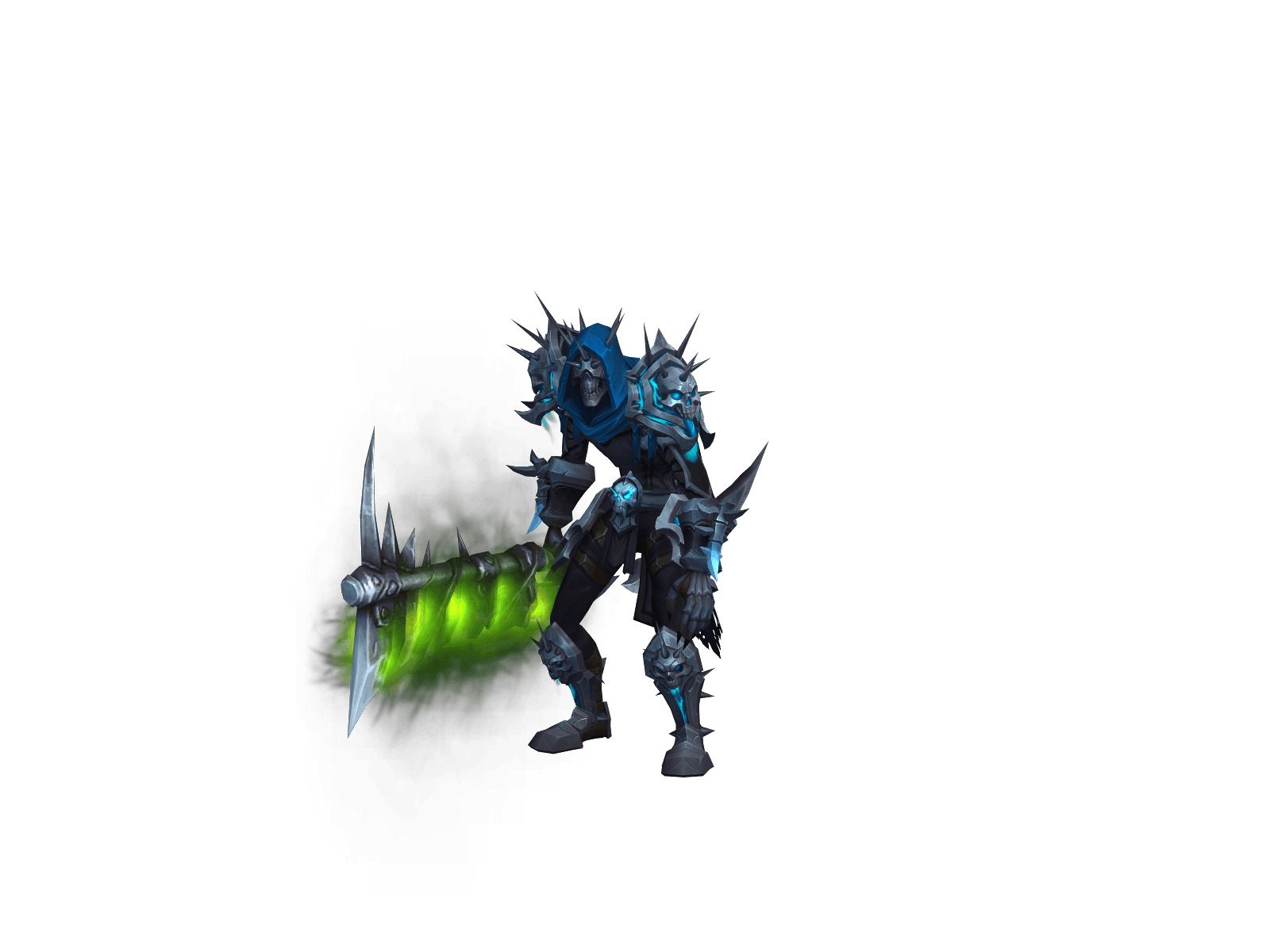 Twodeath's character render