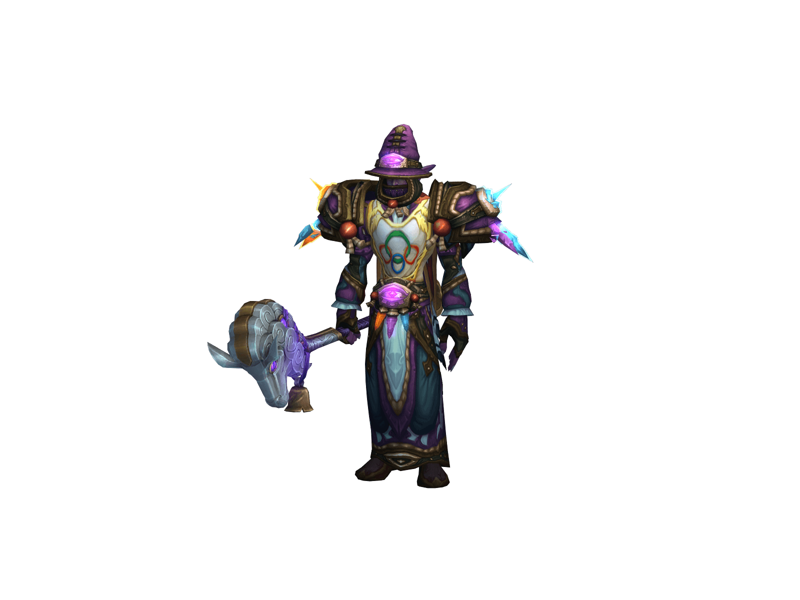 Rewq's character render