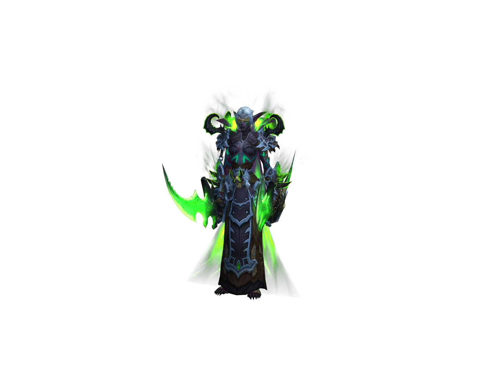 Veckd's character render