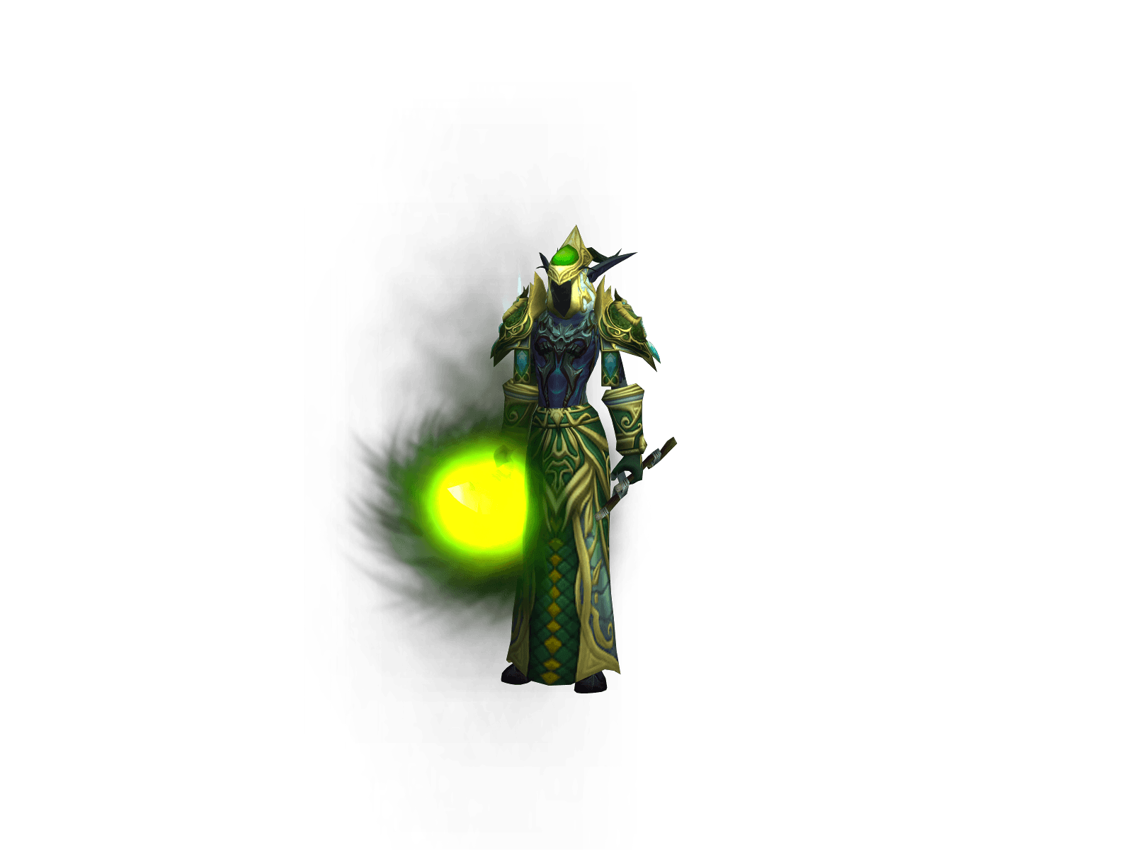 Zekox's character render