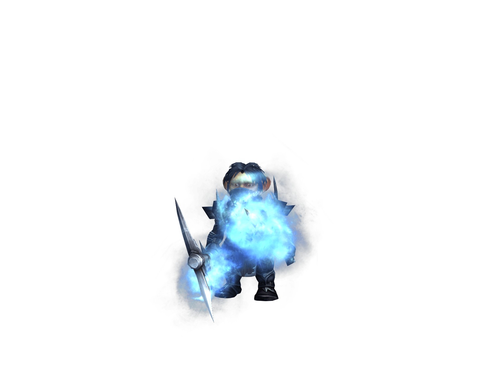 Smarten's character render