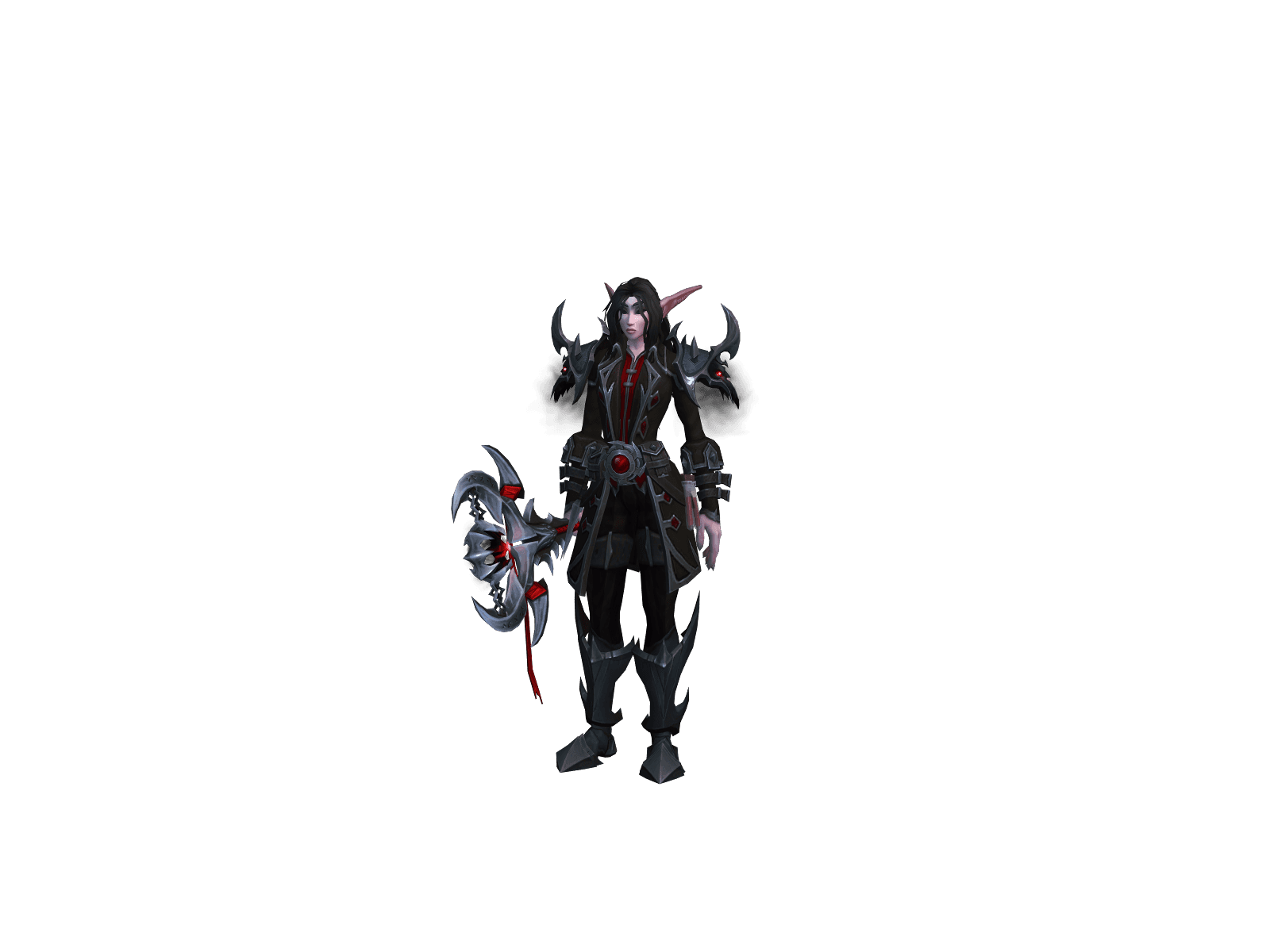 Kronmann's character render