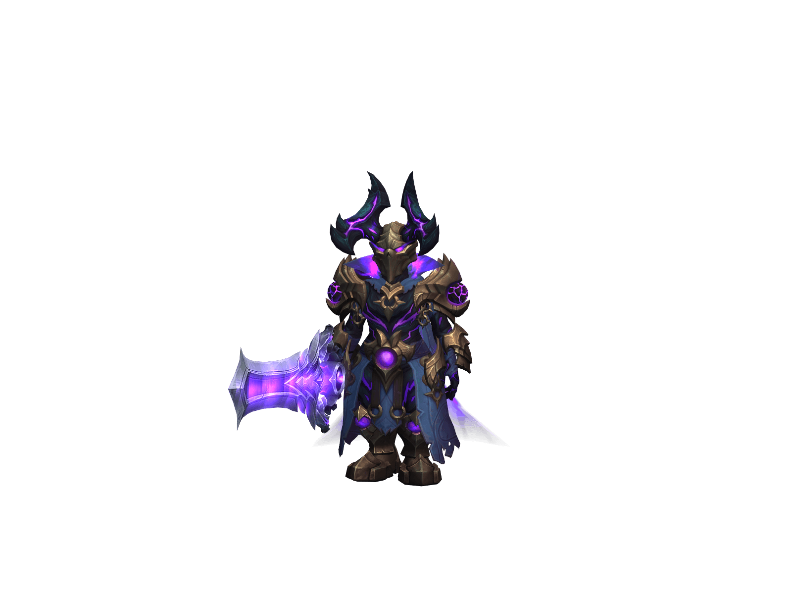 Taranchik's character render