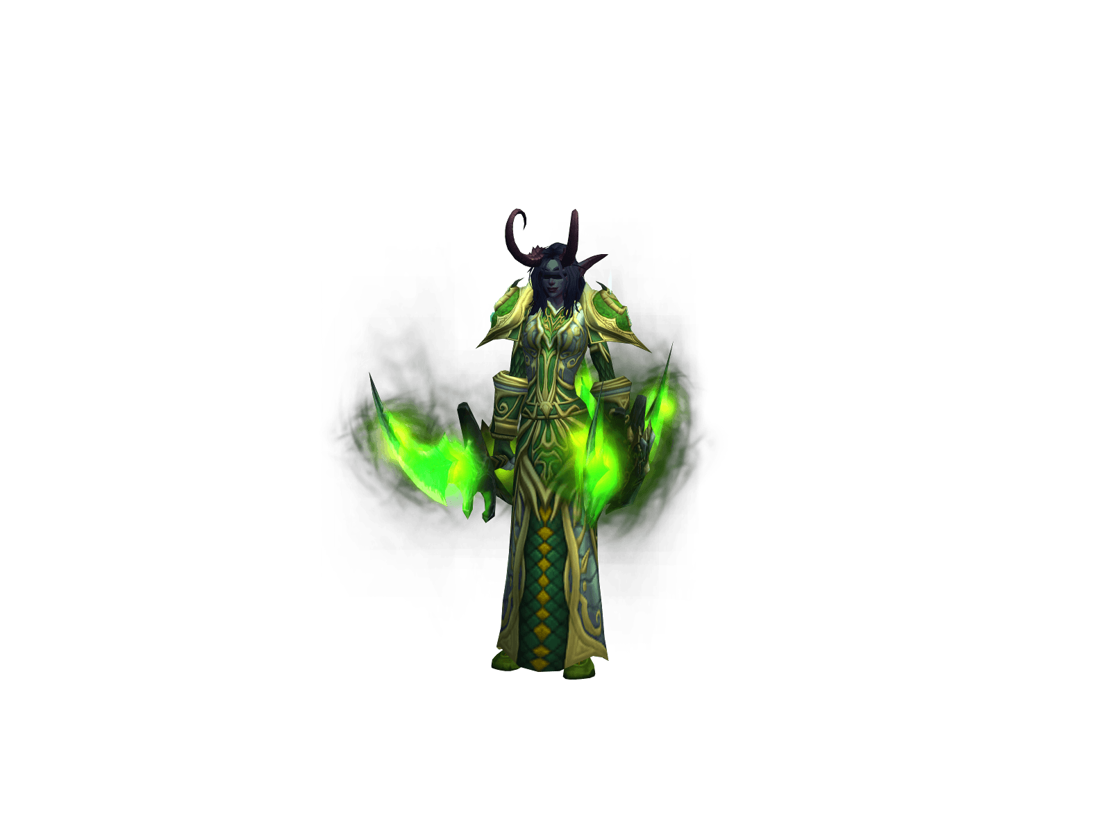 Superharka's character render