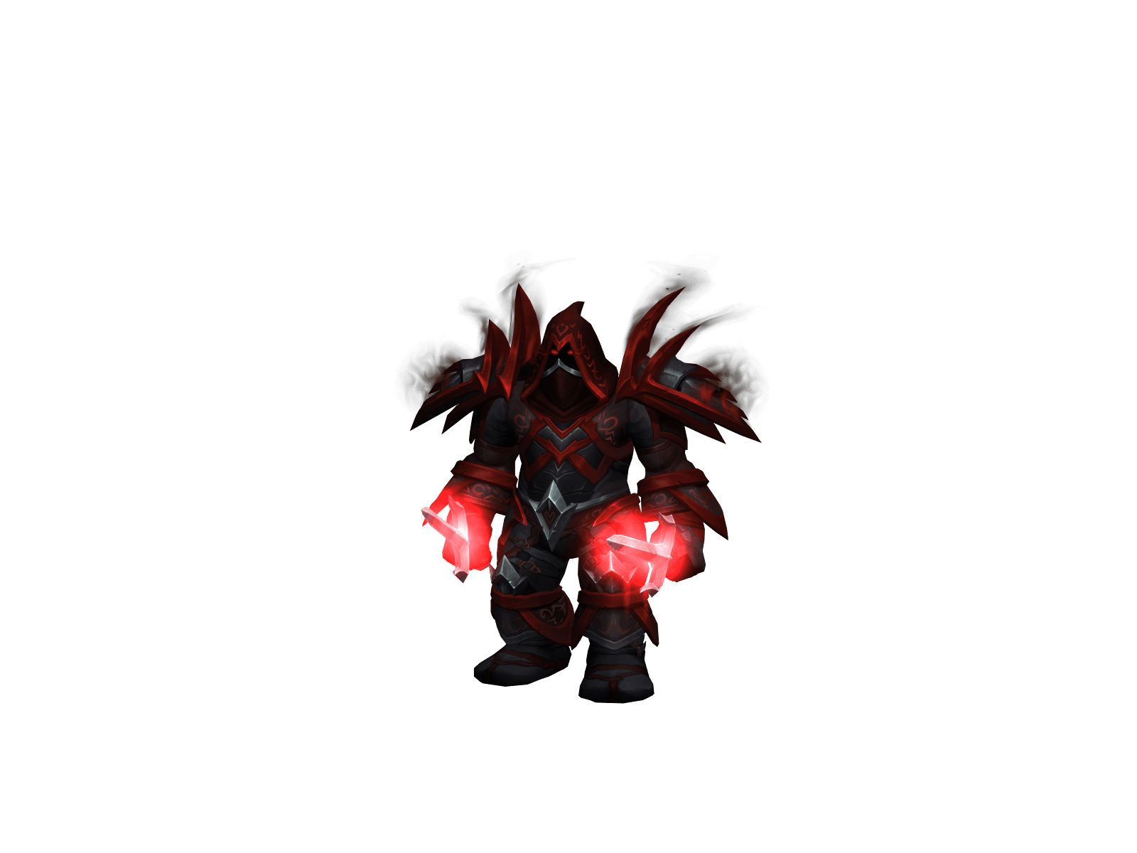 Hehehehehehe's character render