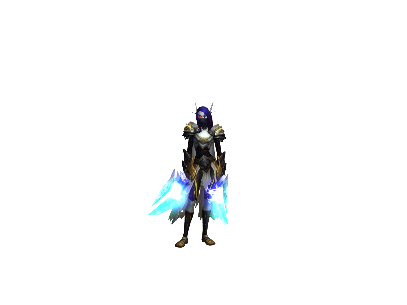 Rekthles's character render