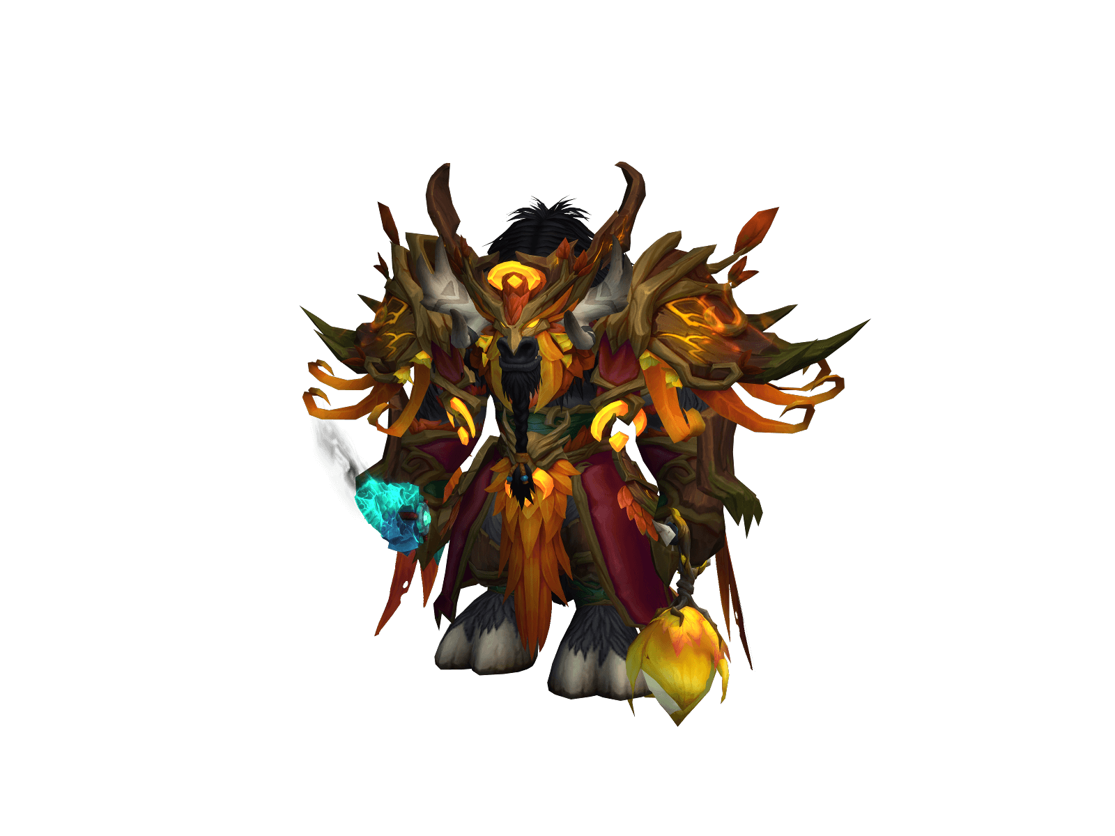 Vrocas's character render